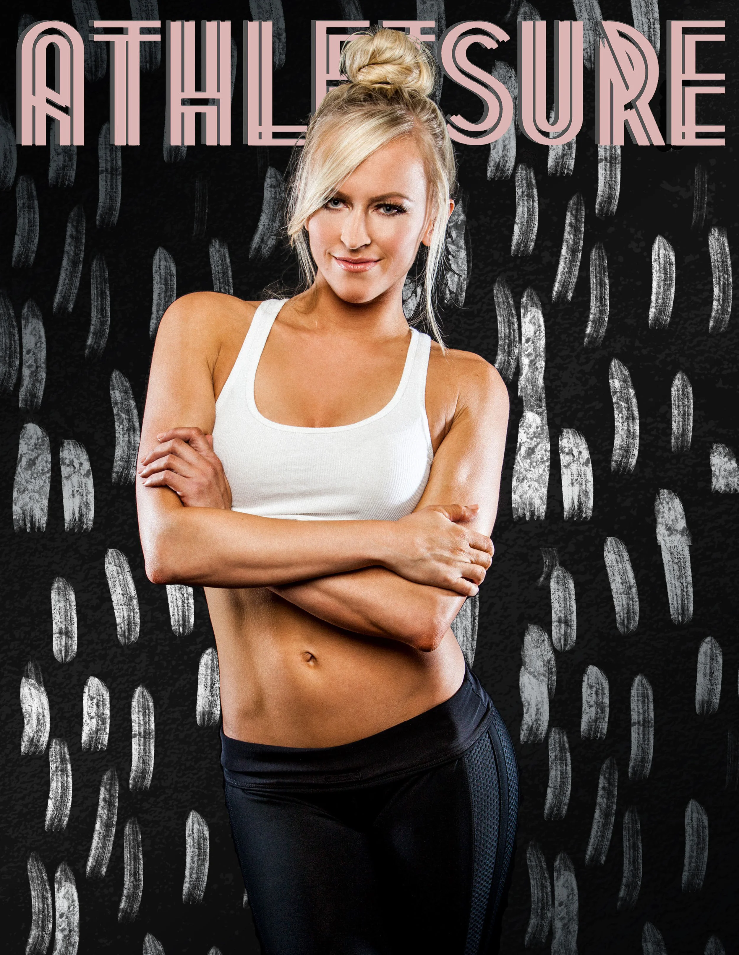 IN AND OUT OF THE RING DANIELLE MOINET X SUMMER RAE