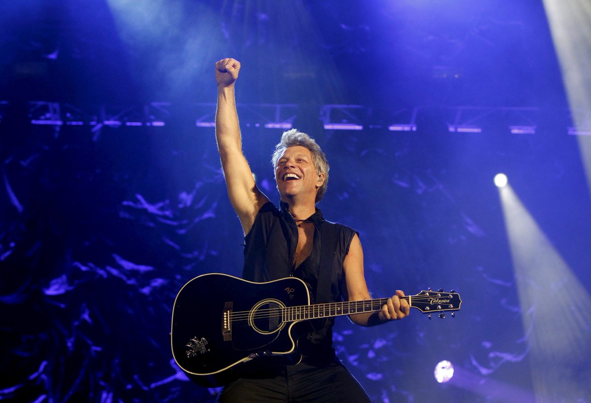 Jon Bon Jovi