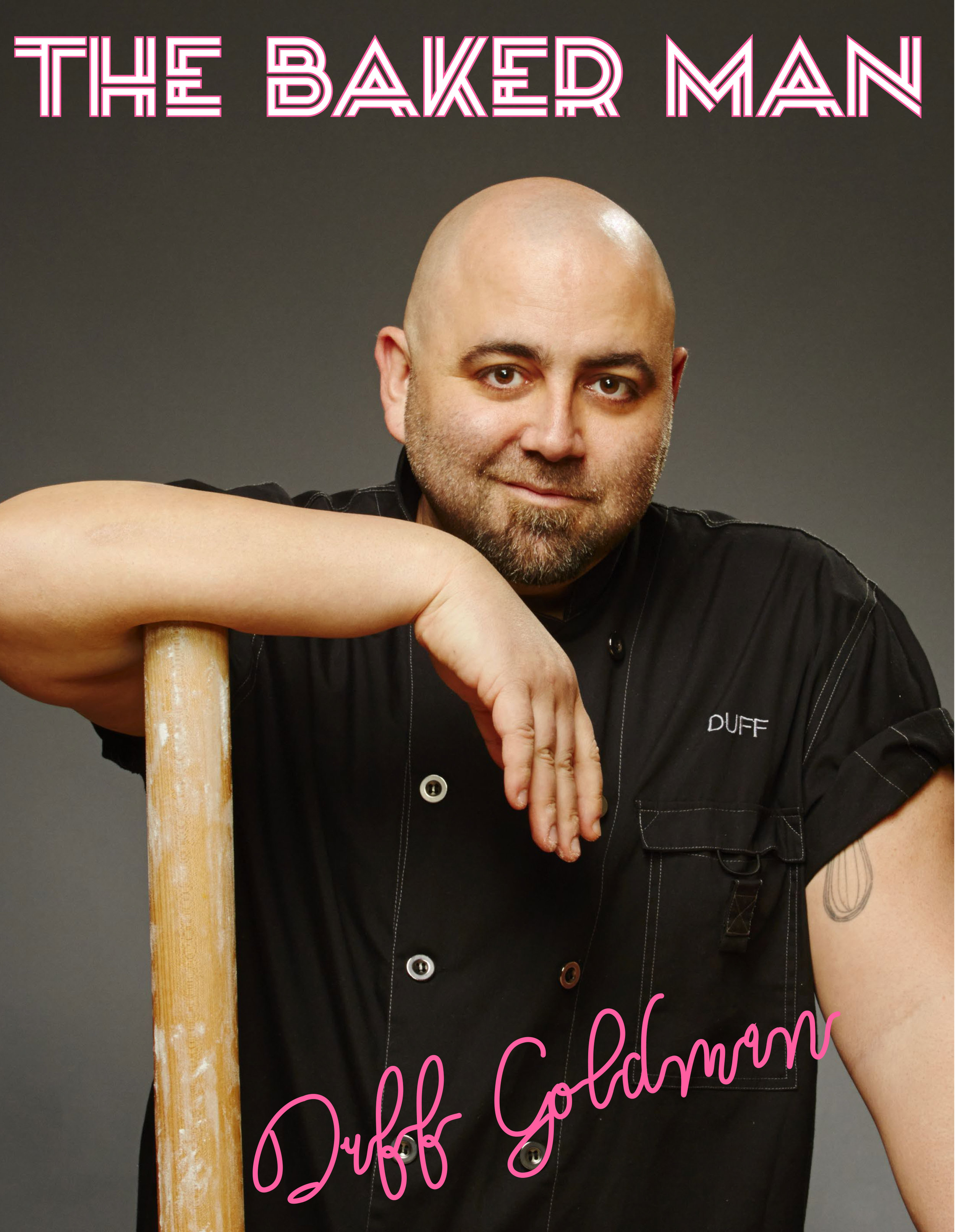 Chef Duff Goldman