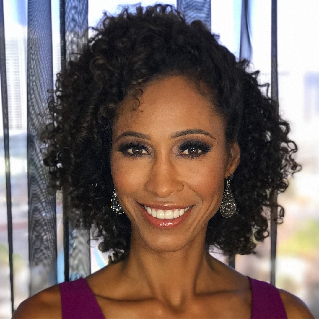 Sage Steele