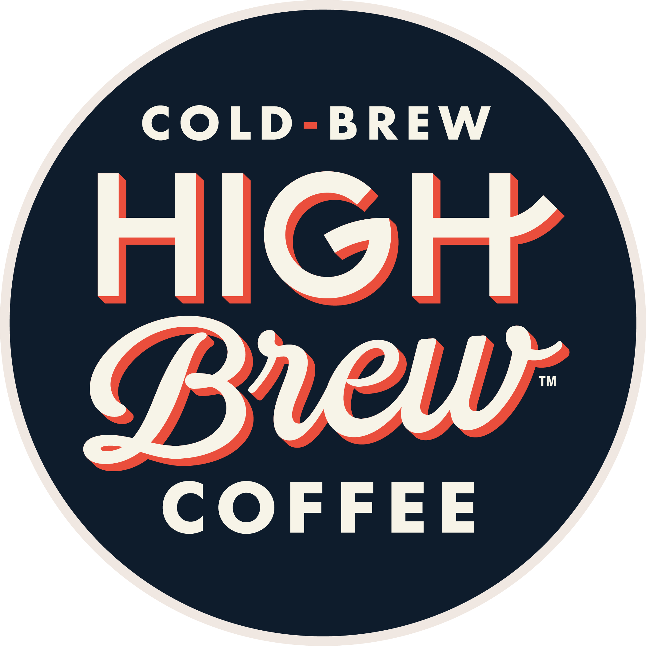 HIGH BREW COFFEE