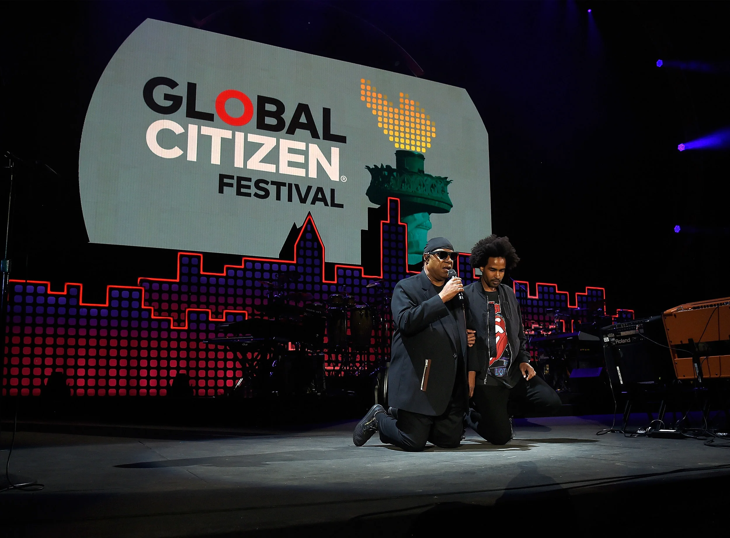 2017 GLOBAL CITIZEN FESTIVAL