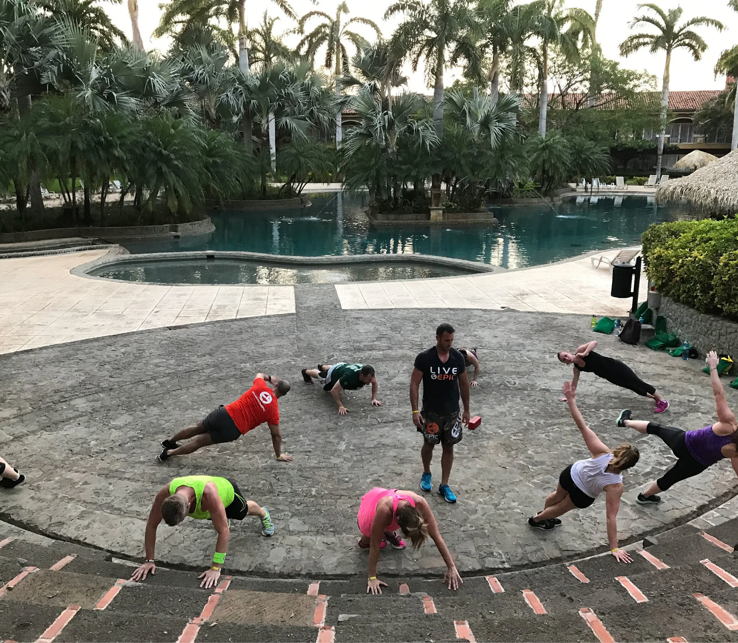 Ketanga Fitness Retreat