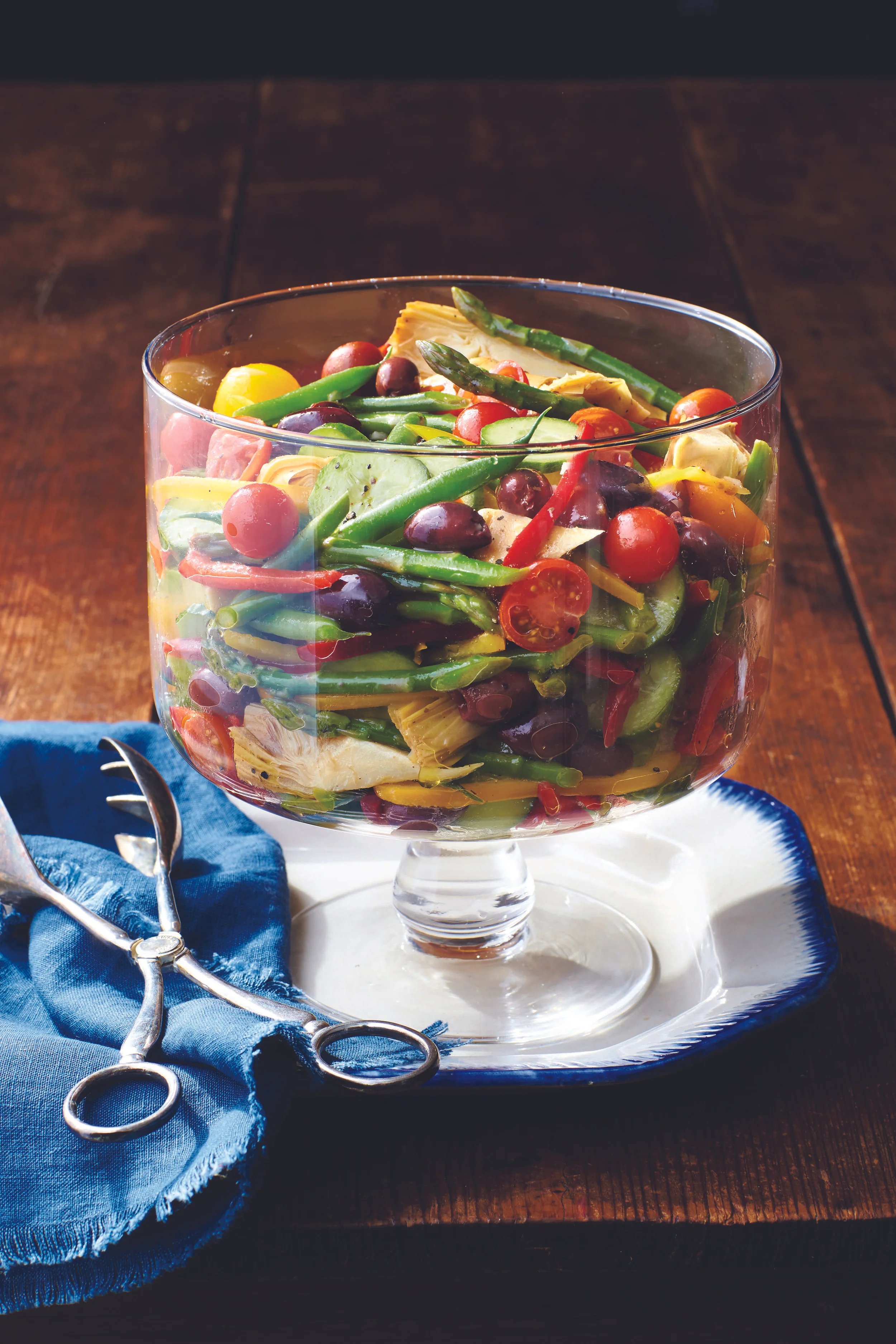 Chef Elizabeth Heiskell/What Can I Bring?