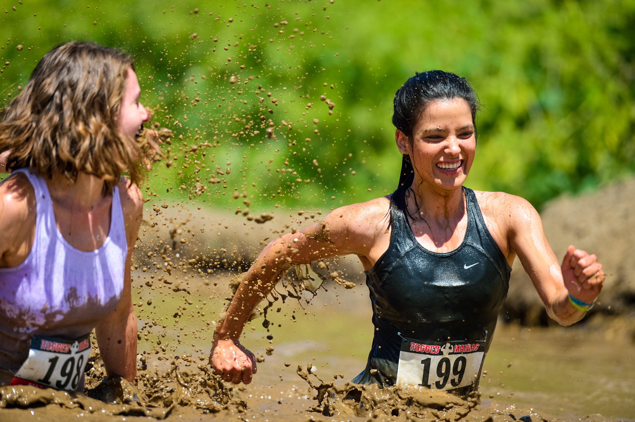 Something Your Should Know Rugged Maniac Athleisure Mag Culture