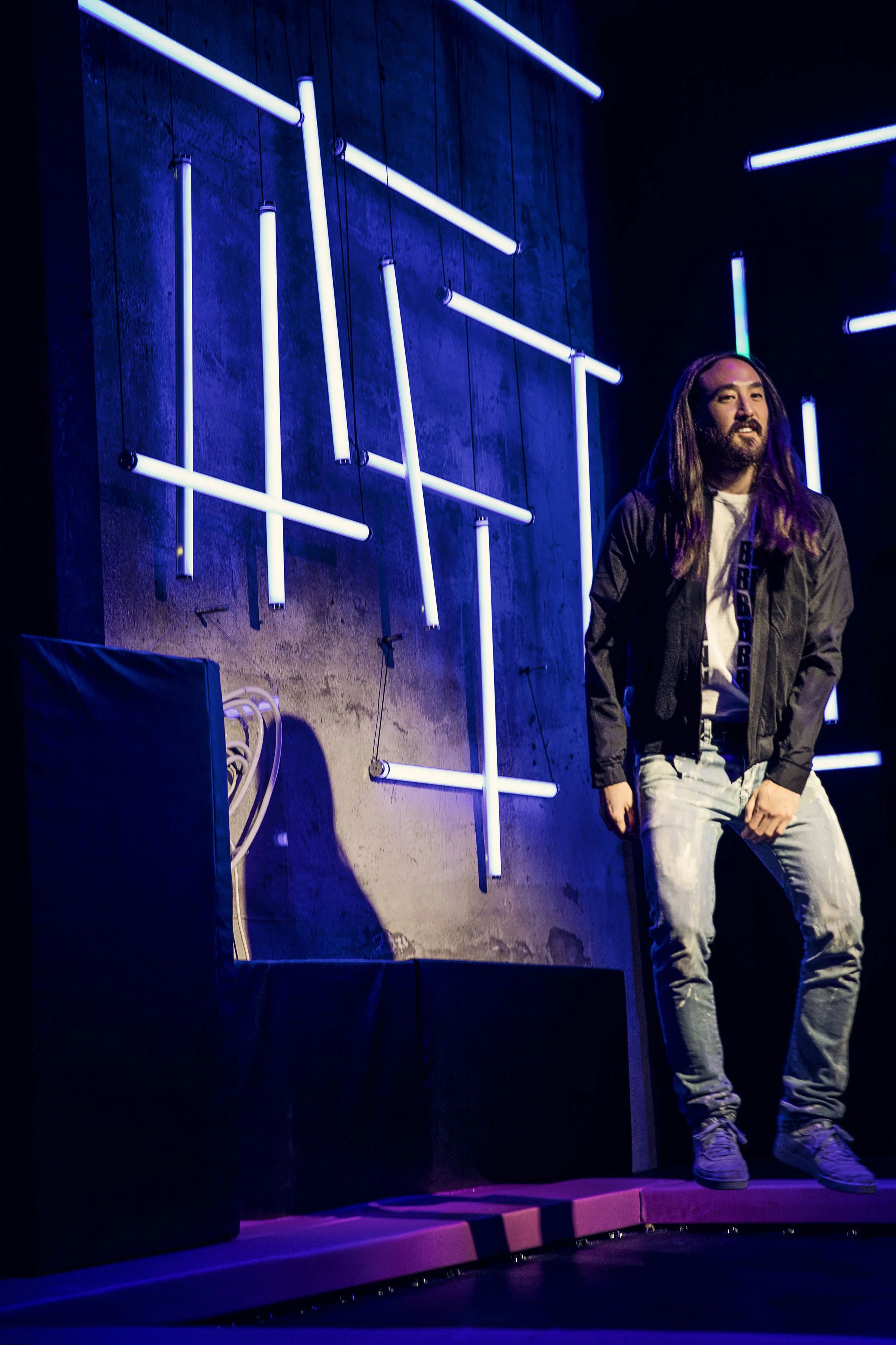 I MOVE ME | STEVE AOKI
