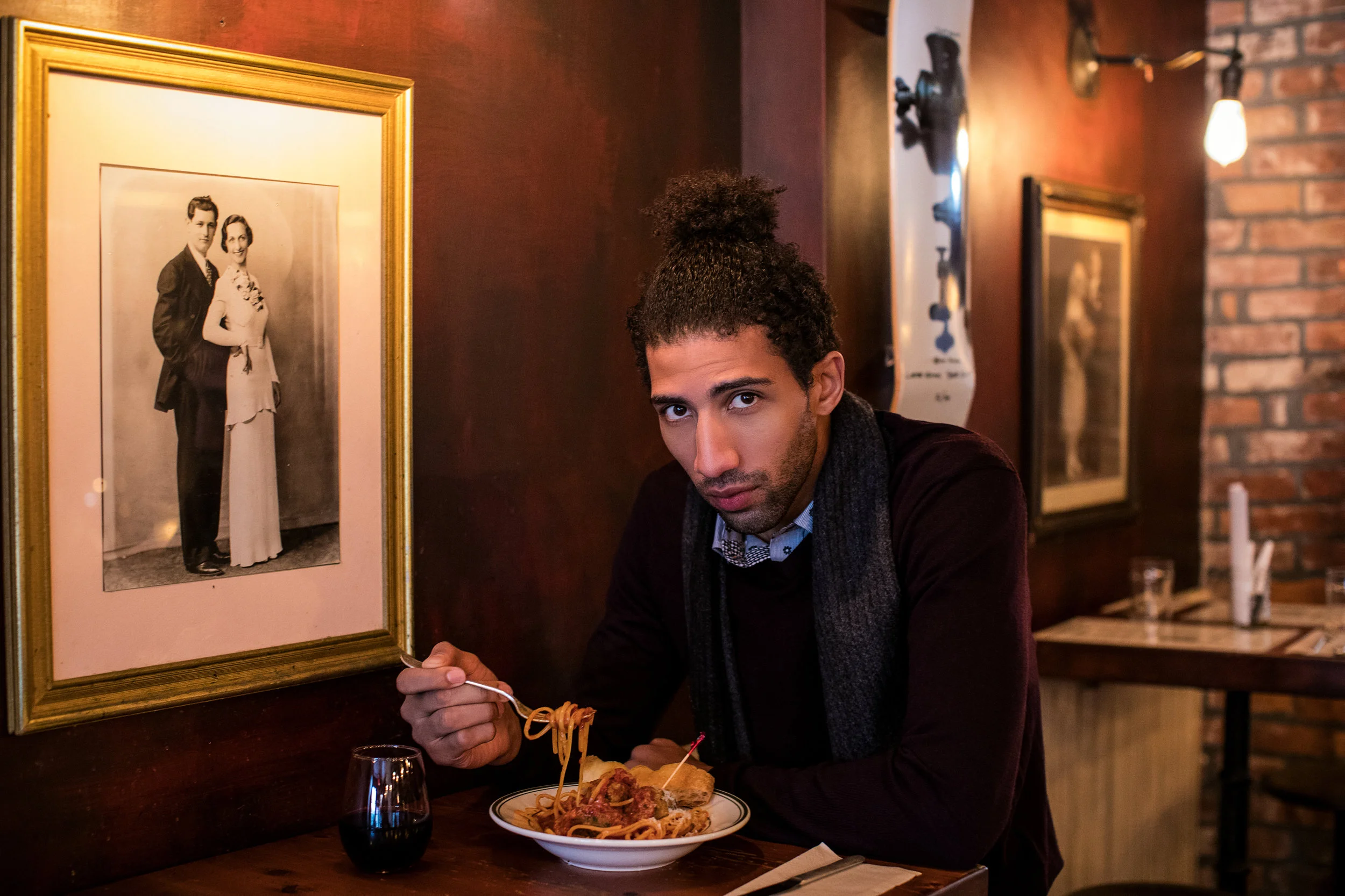Meatball Shop/Rafael V DeLeon Cover