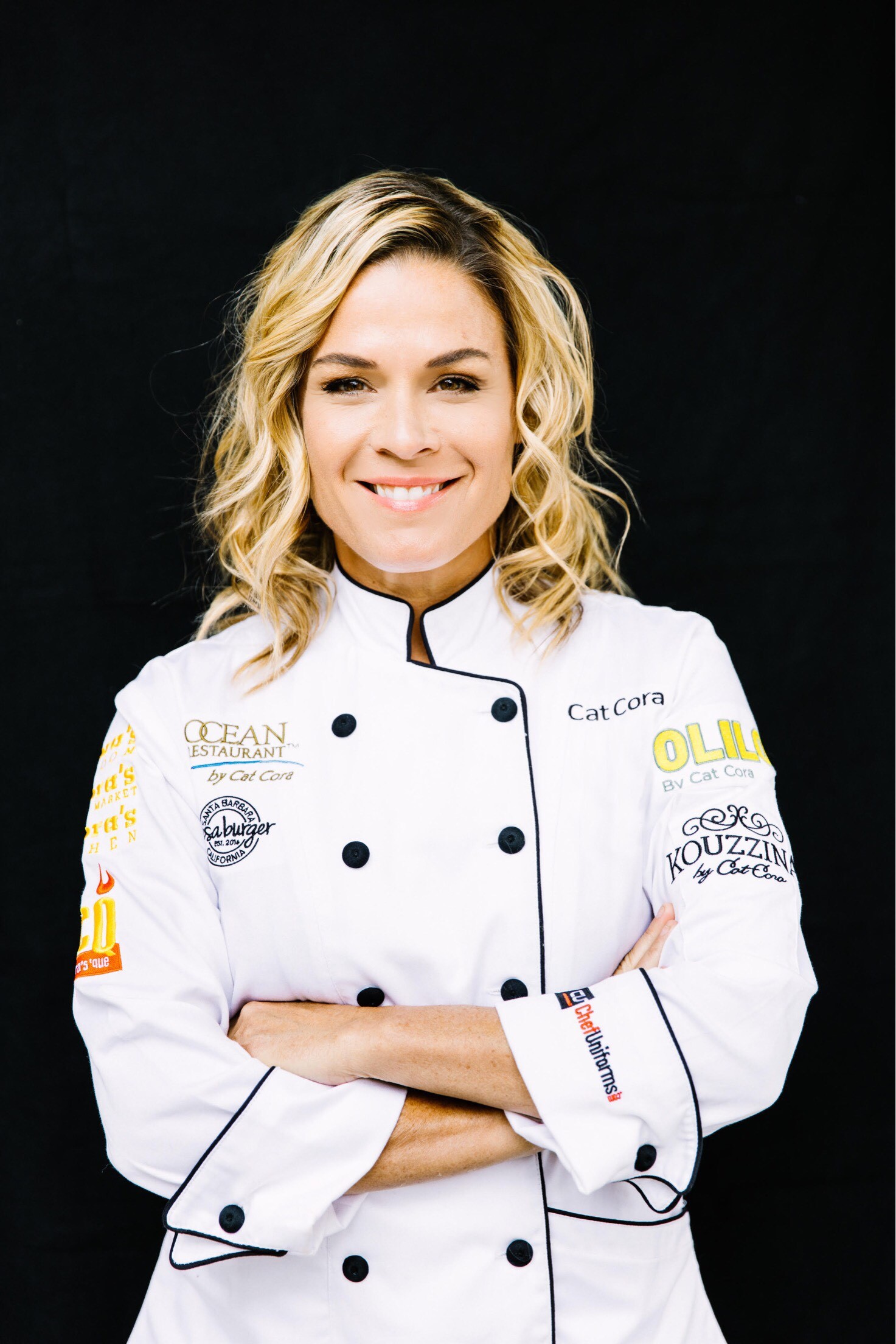 Cat Cora