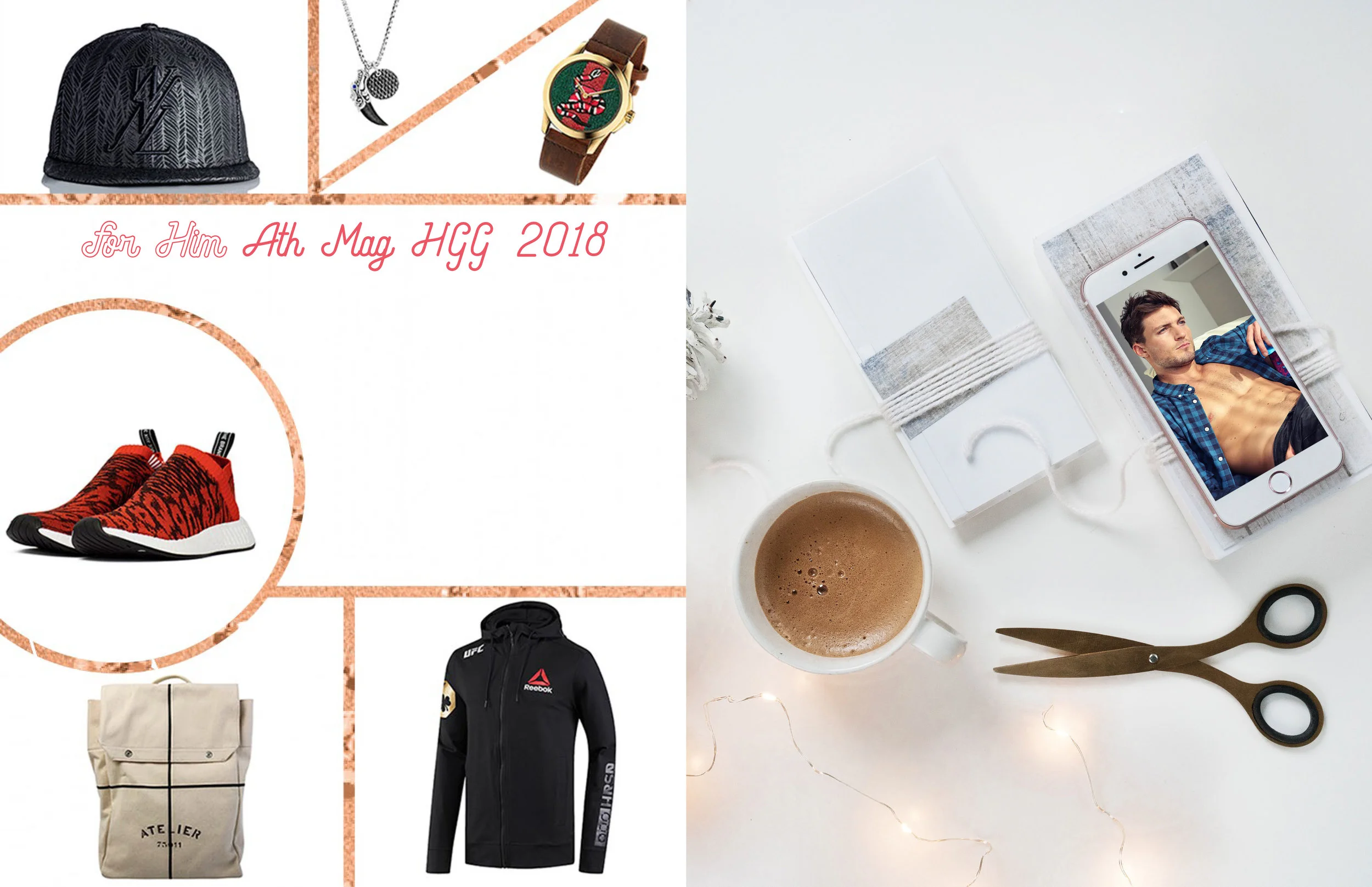 FOR HIM I ATH MAG VDG 2018
