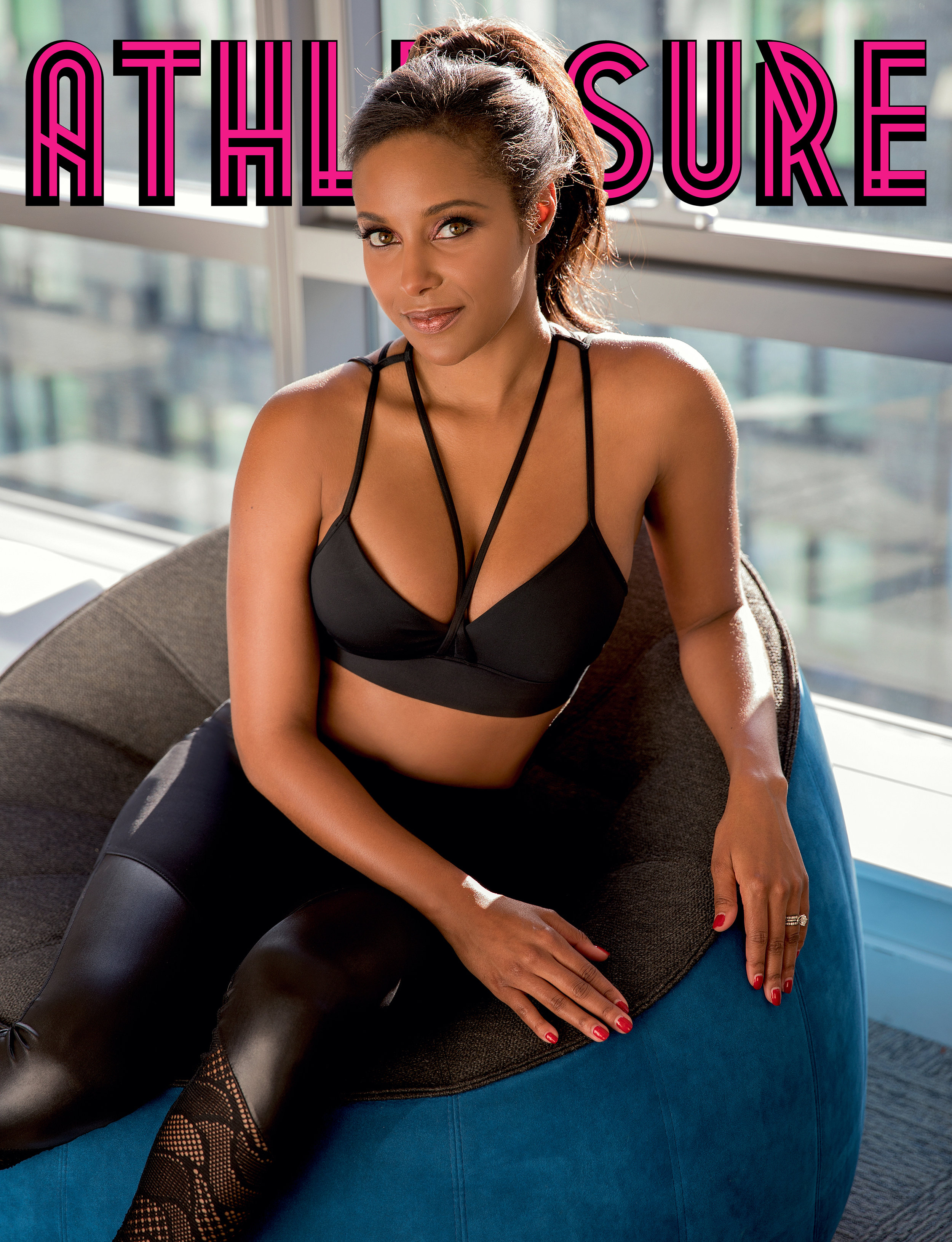 AM JAN THE KNOCKOUT WITH BRANDI RHODES FRONT COVER.jpg