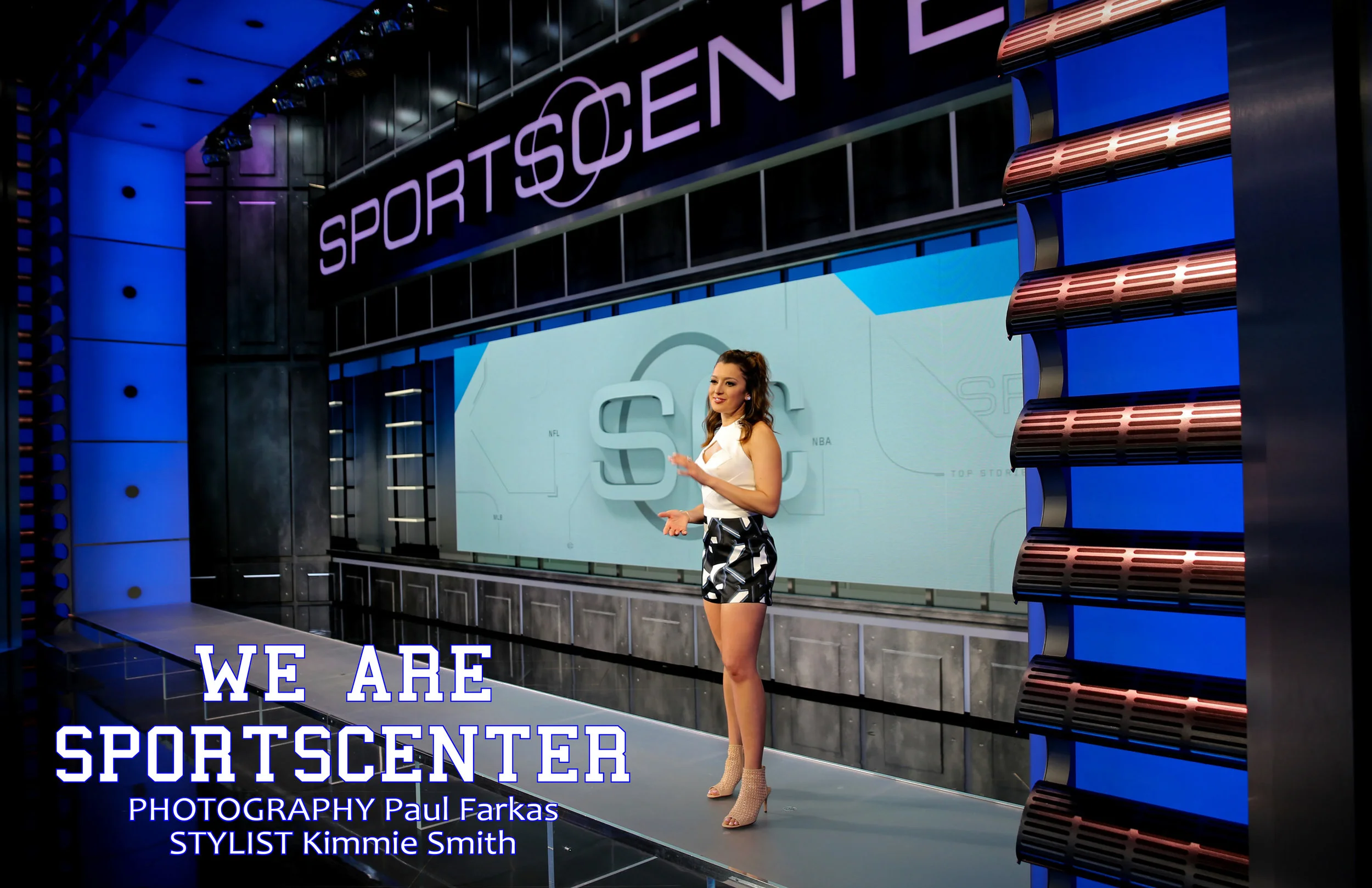 ISSUE #15 | We Are SportsCenter Editorial