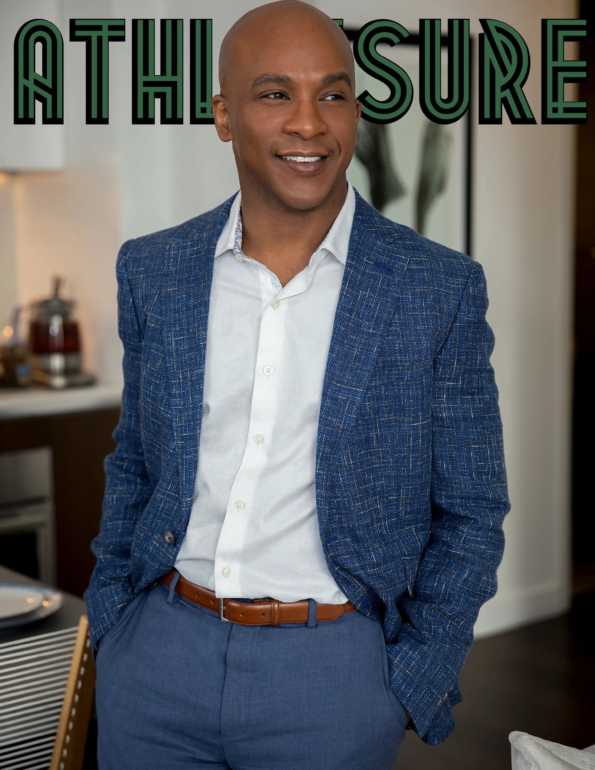 COVER ISSUE #26 | Jon Fortt