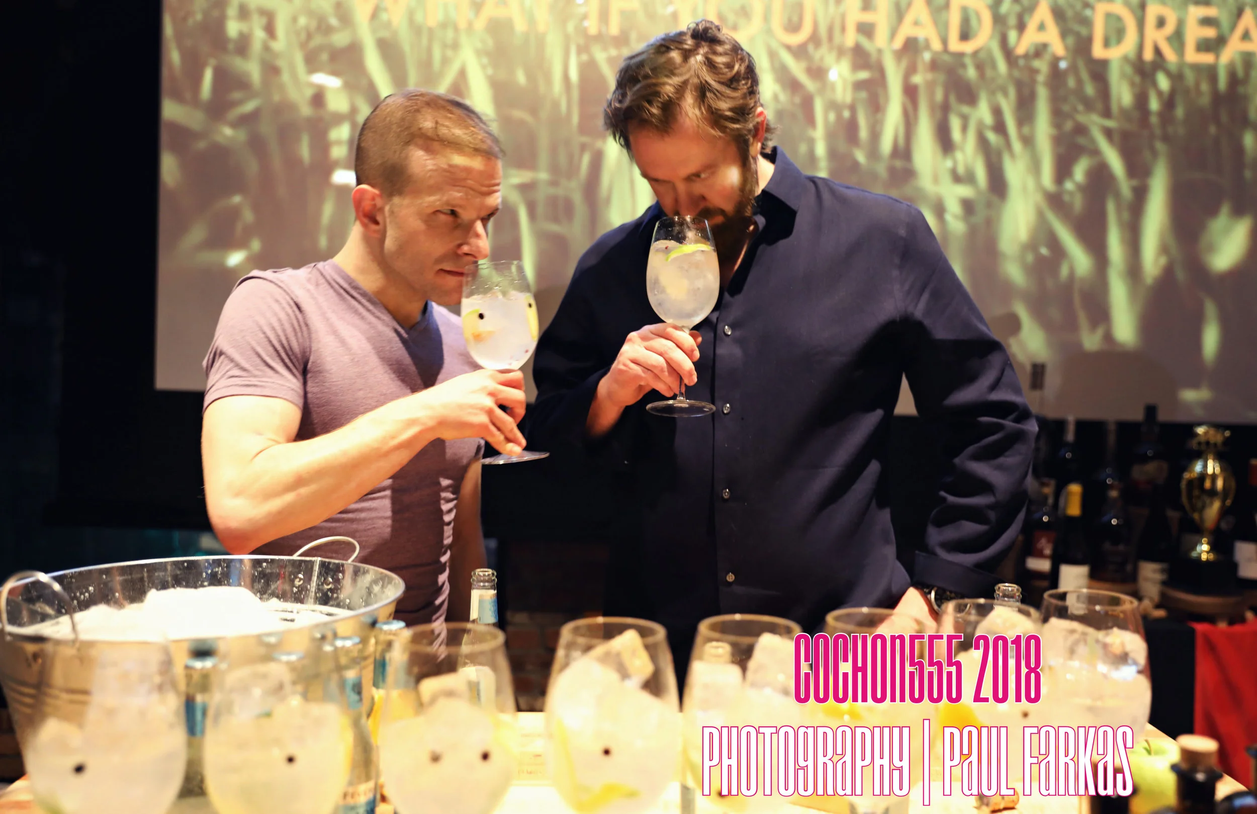 ISSUE #26 | Cochon555 Event Editorial
