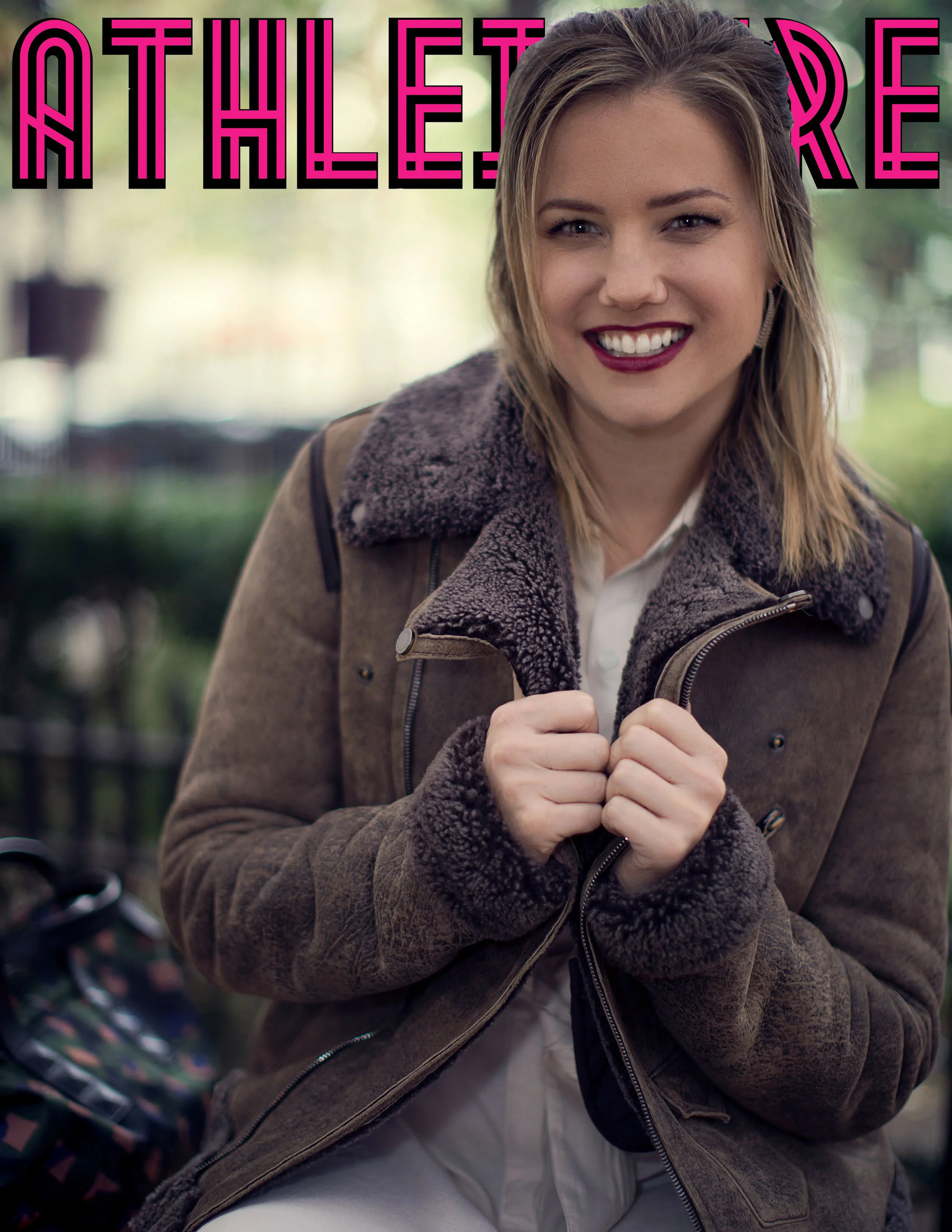 COVER ISSUE #22 | ESPN Sports Broadcaster Jaymee Sire