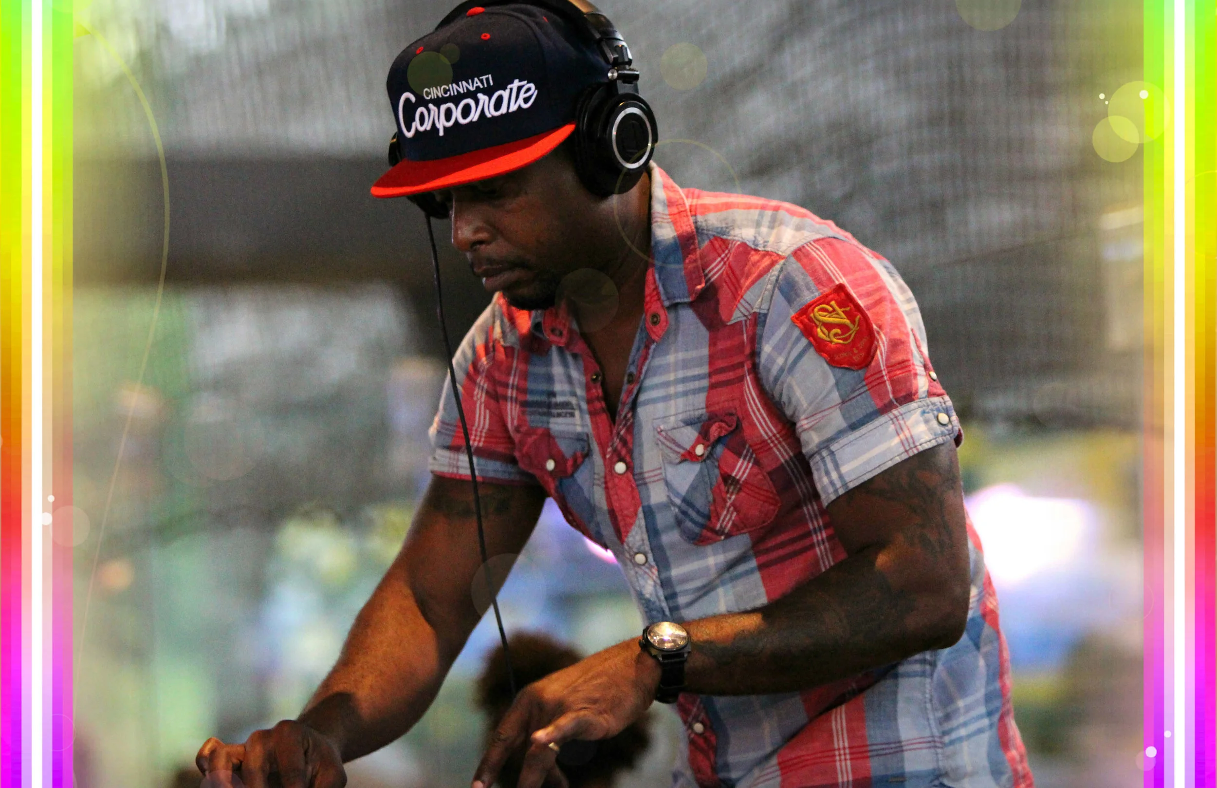 ISSUE #6 | Magic Hour Talib Kweli