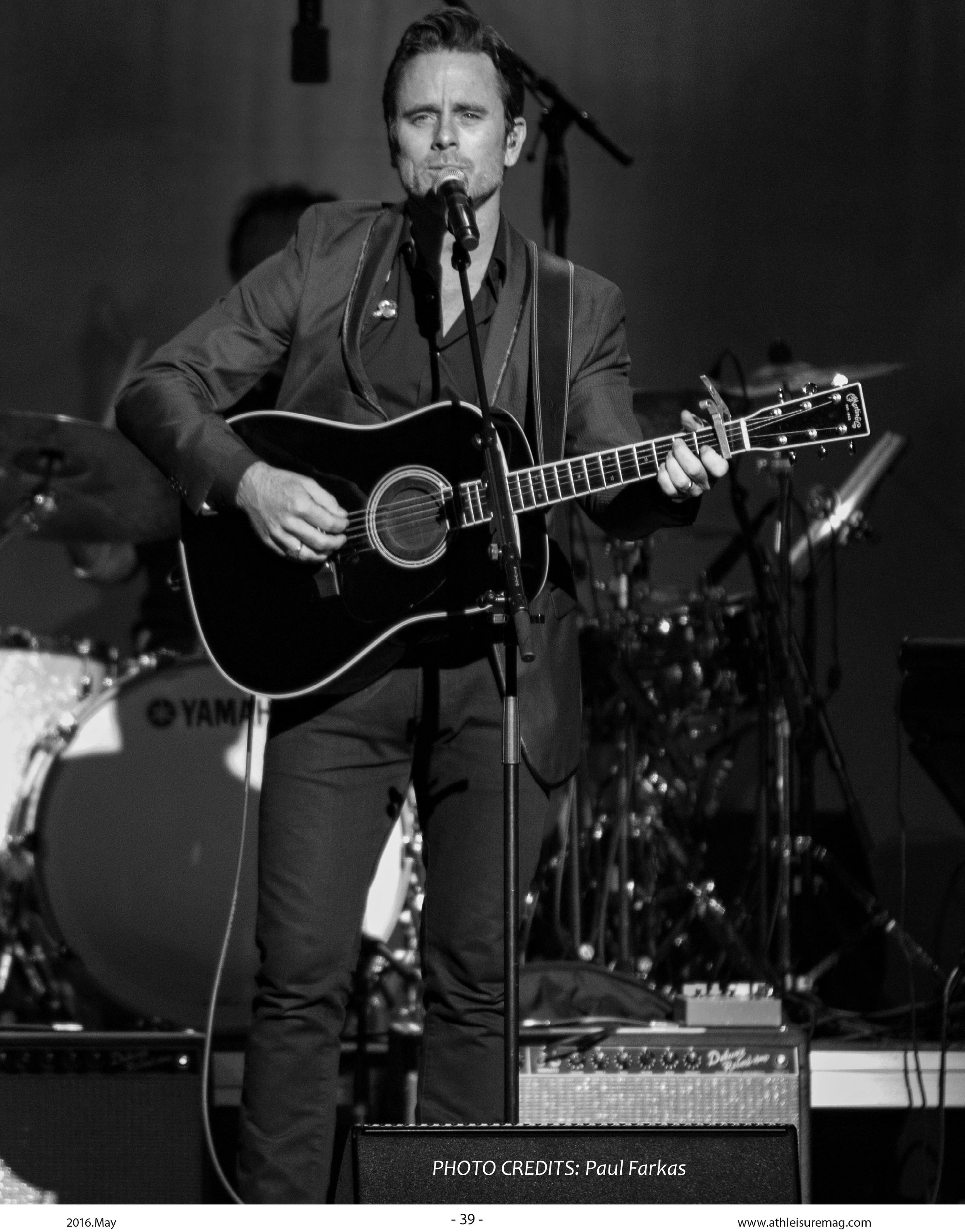 ISSUE #5 | ABC's Nashville in Concert