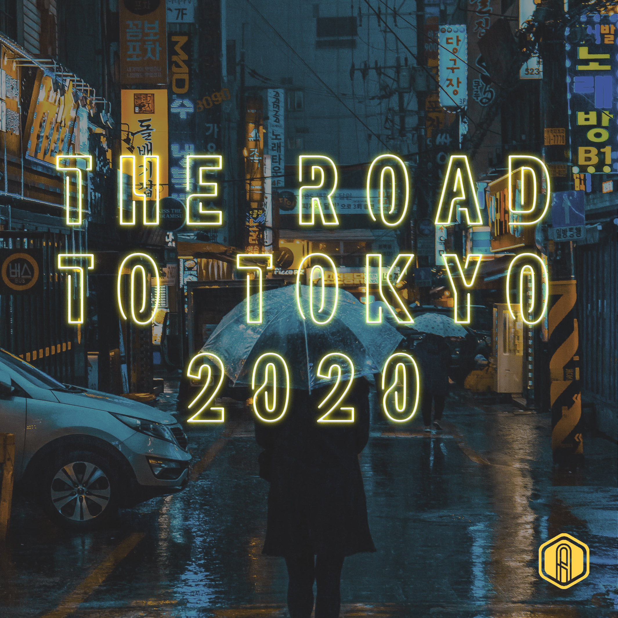 The Road to Tokyo 2020