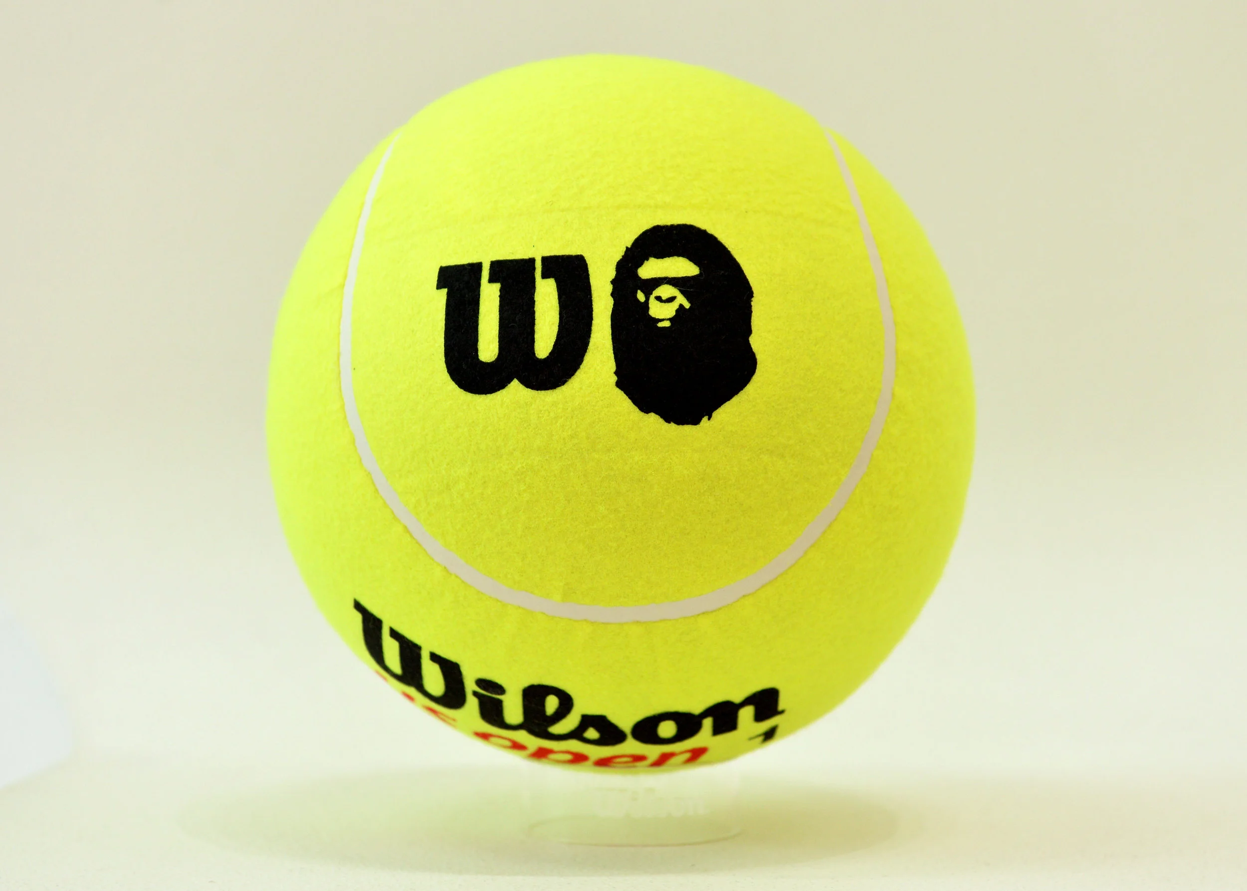 BAPE X Wilson