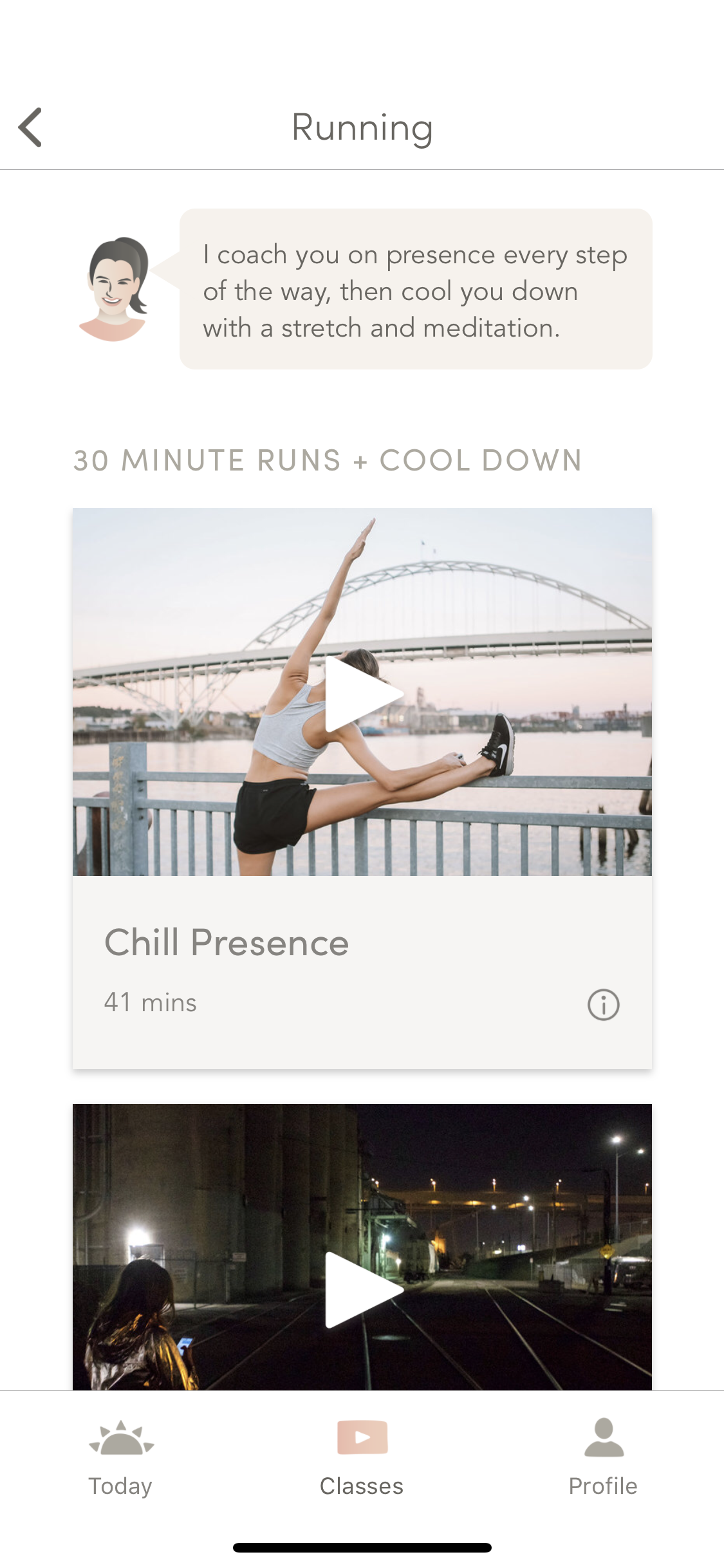 Move &amp; Meditate Method