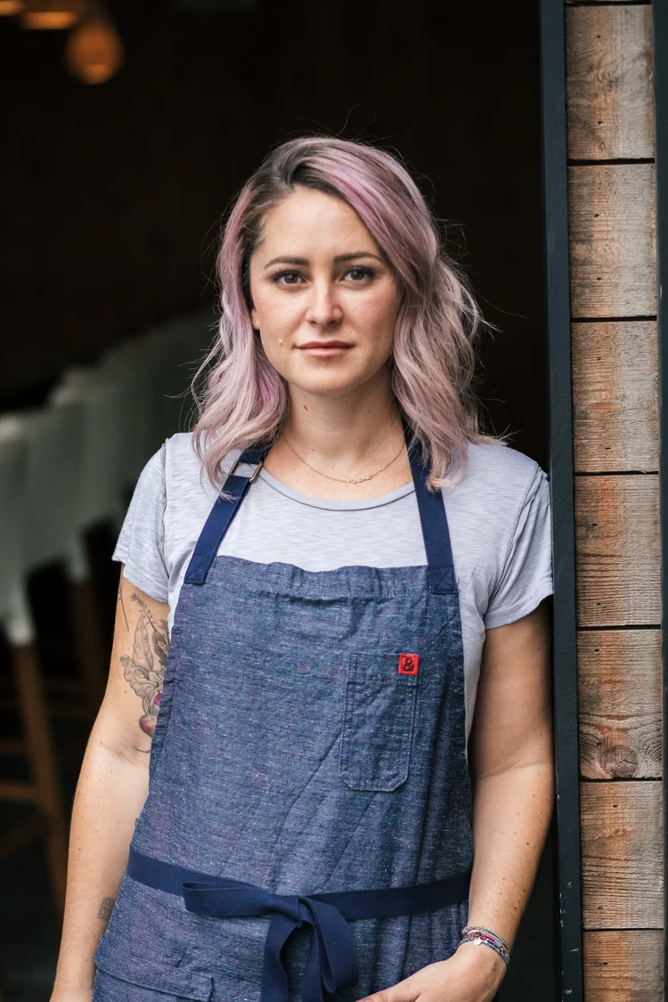 SEASONALITY AND LOCALITY WITH CHEF BROOKE WILLIAMSON — Athleisure Mag ...