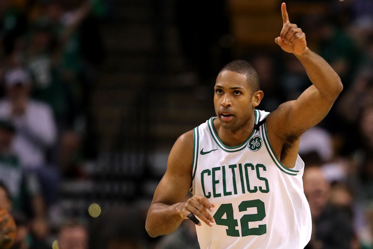 Al Horford