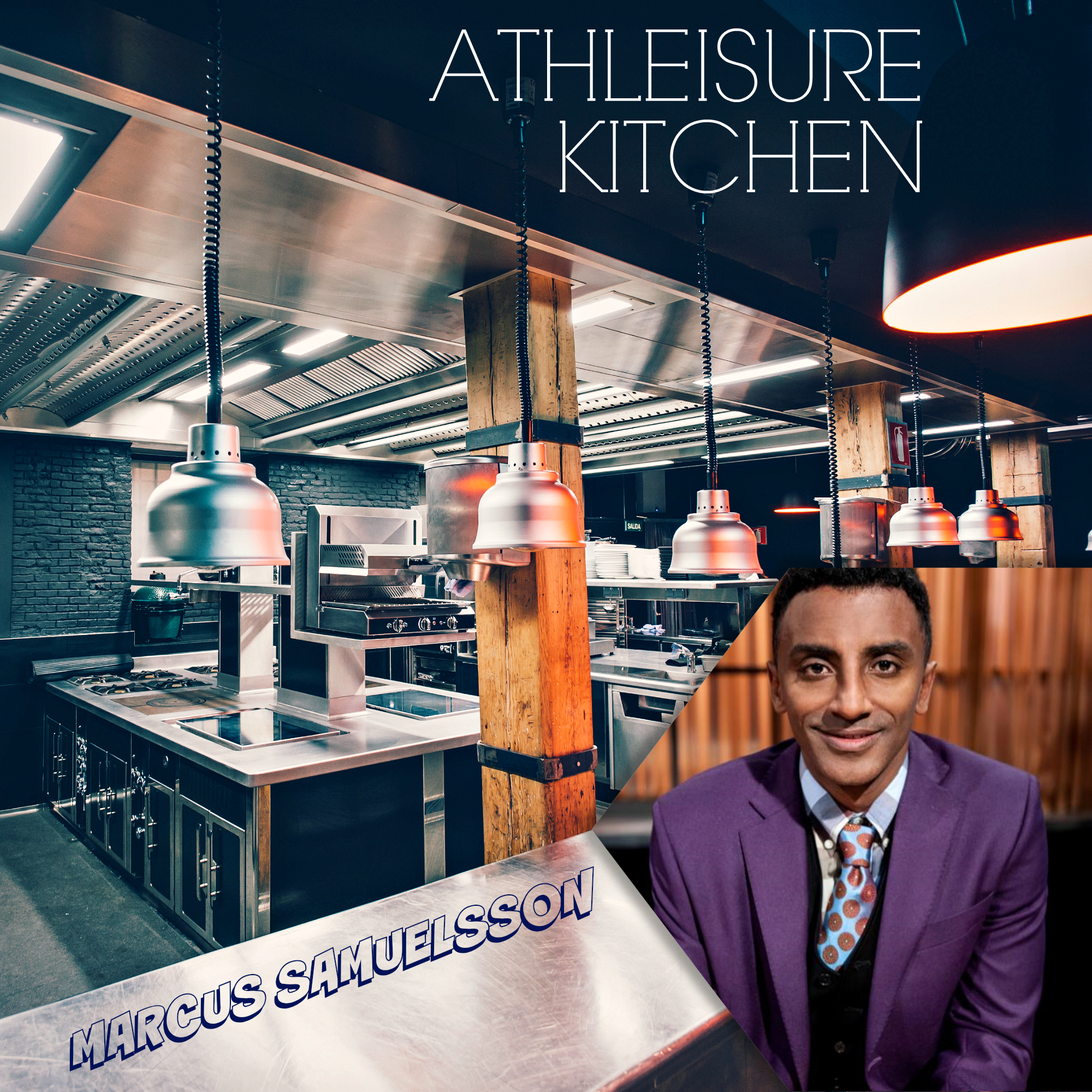 Chef Marcus Samuelsson