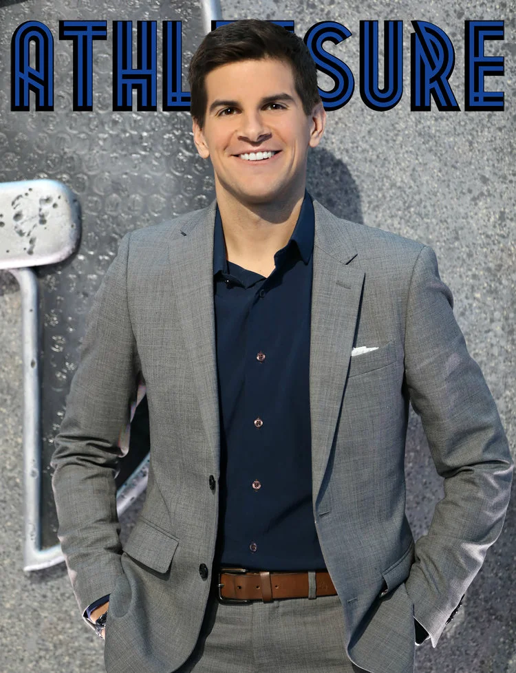COVER ISSUE #34 | ESPN's Field Yates