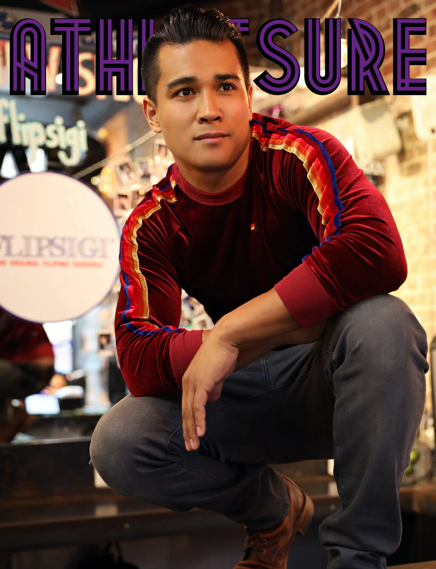 COVER ISSUE #35 | Chef Jordan Andino