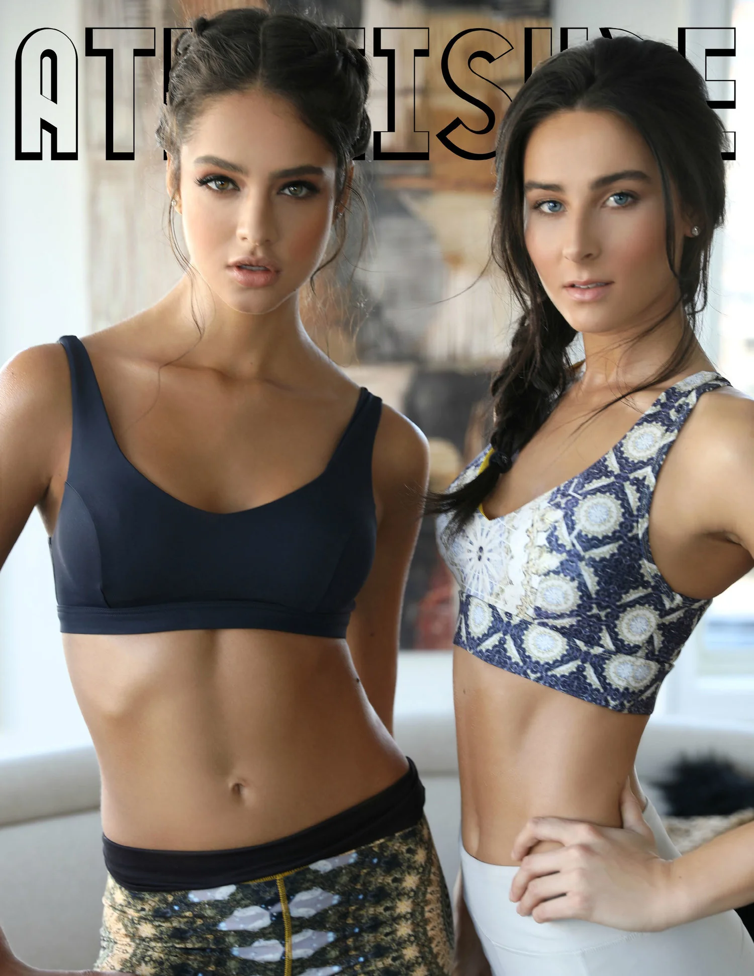 COVER ISSUE #36 | Winter Chill Editorial