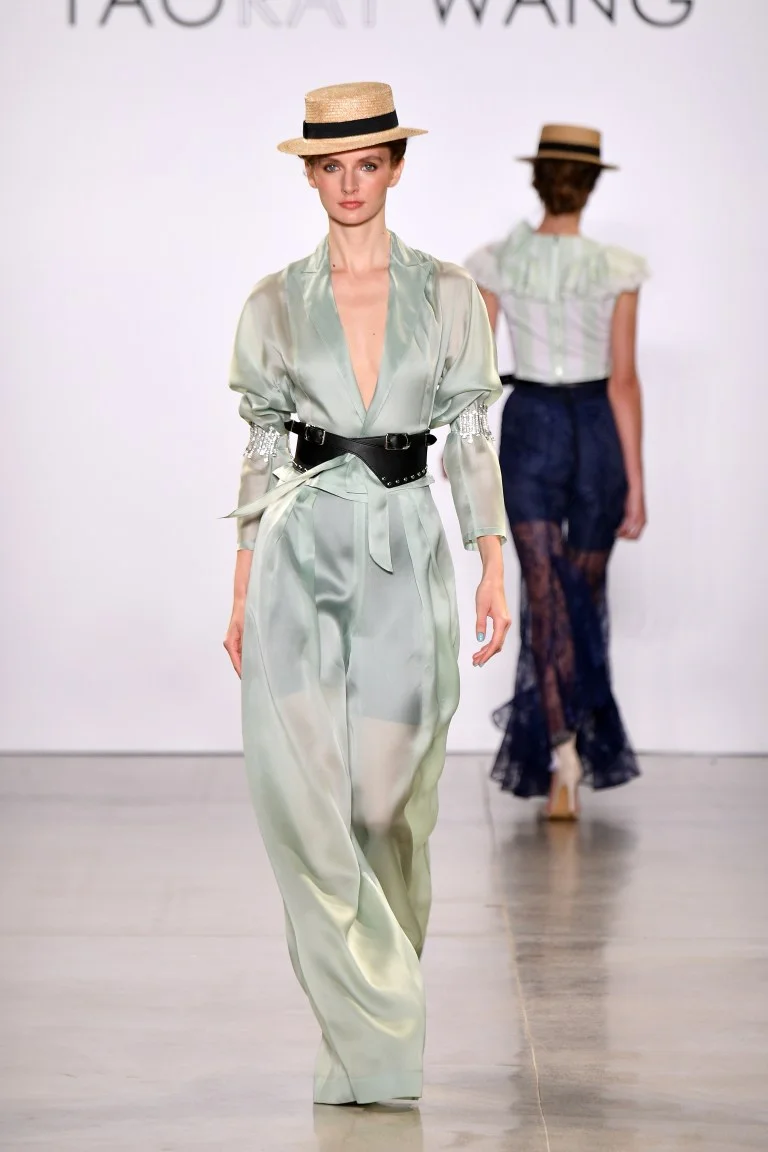 NYFW SS20 | TAORAY WANG