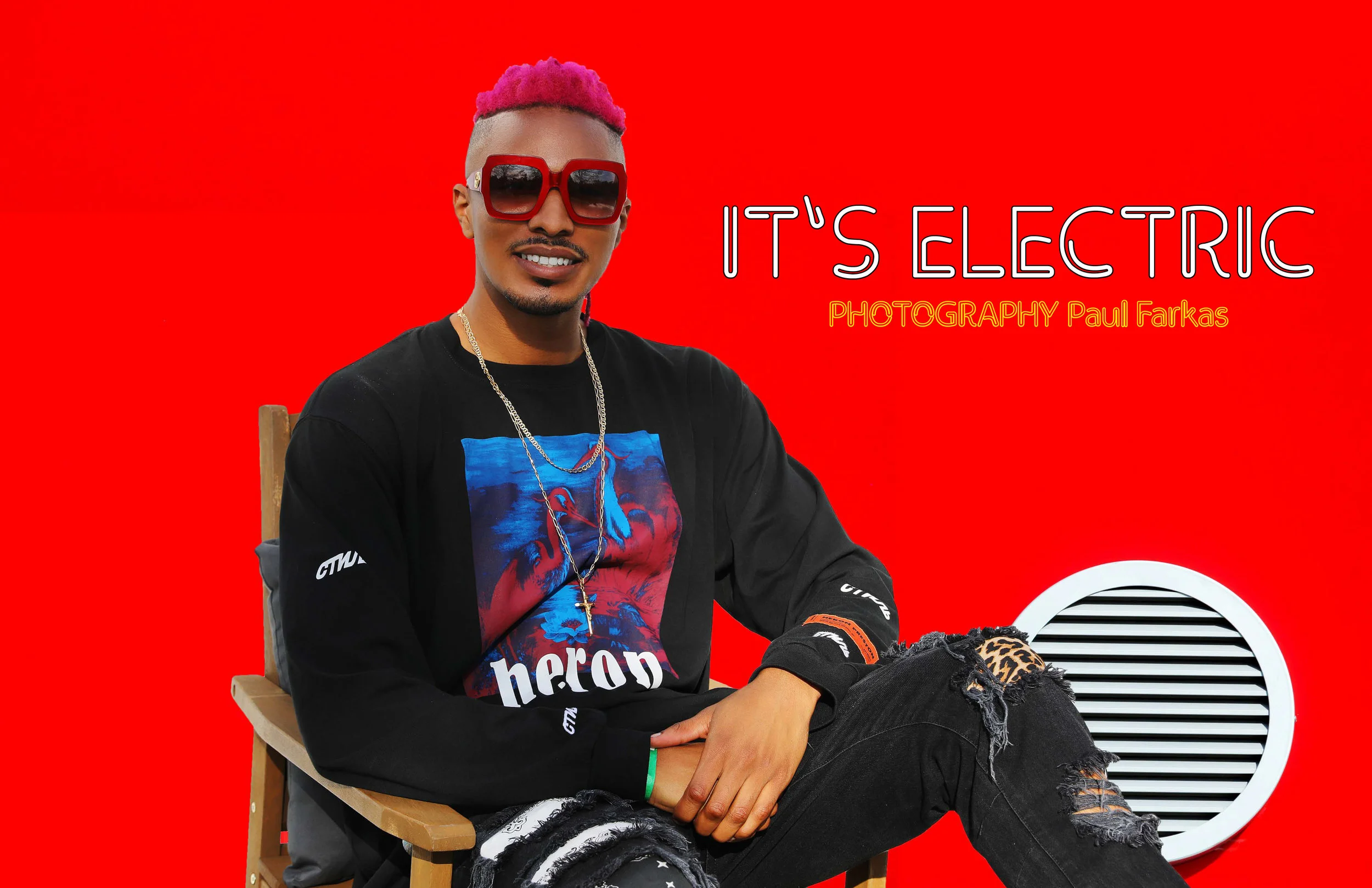 IT'S ELECTRIC
