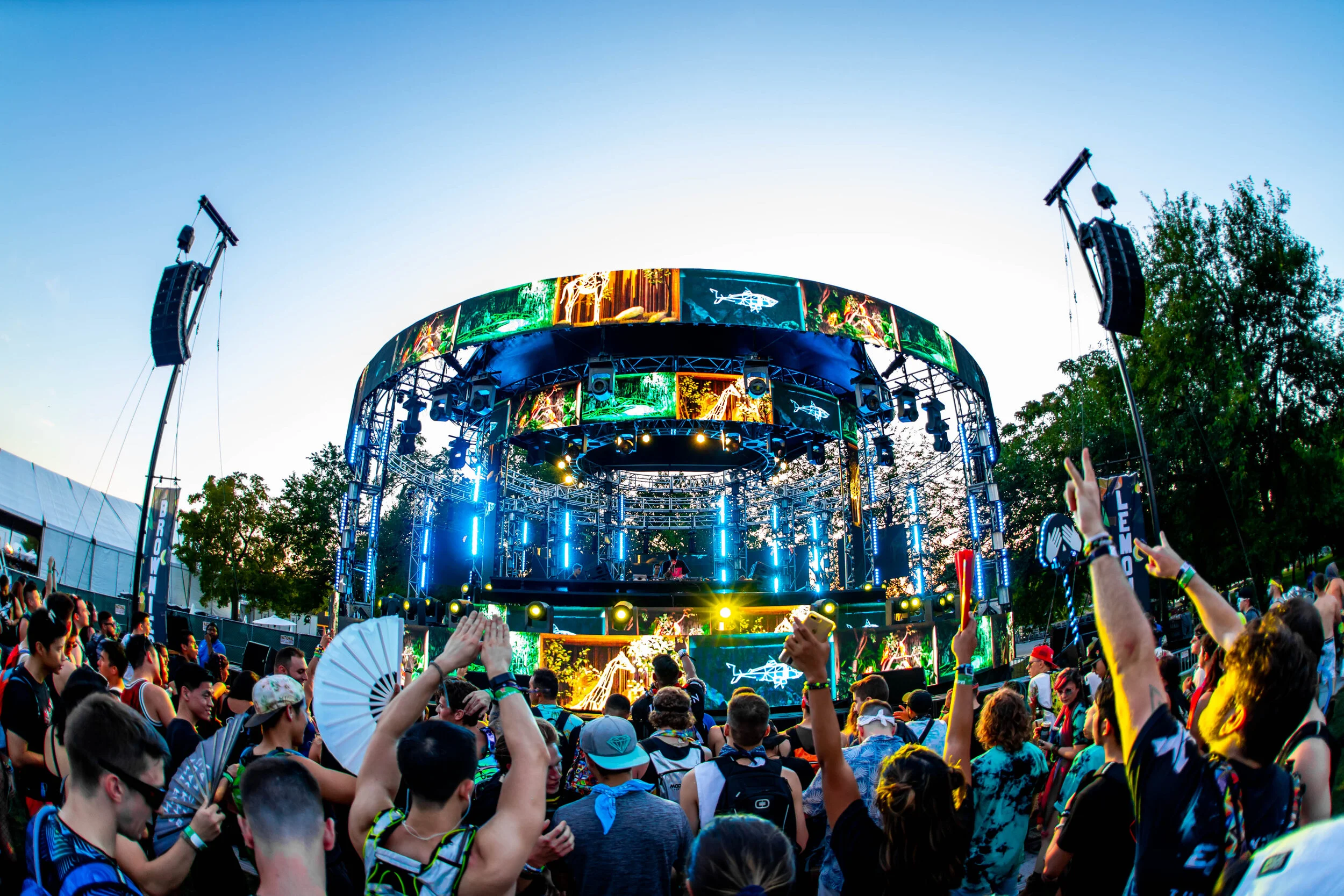 PHOTO COURTESY | aLIVE Coverage for ElectricZoo.com