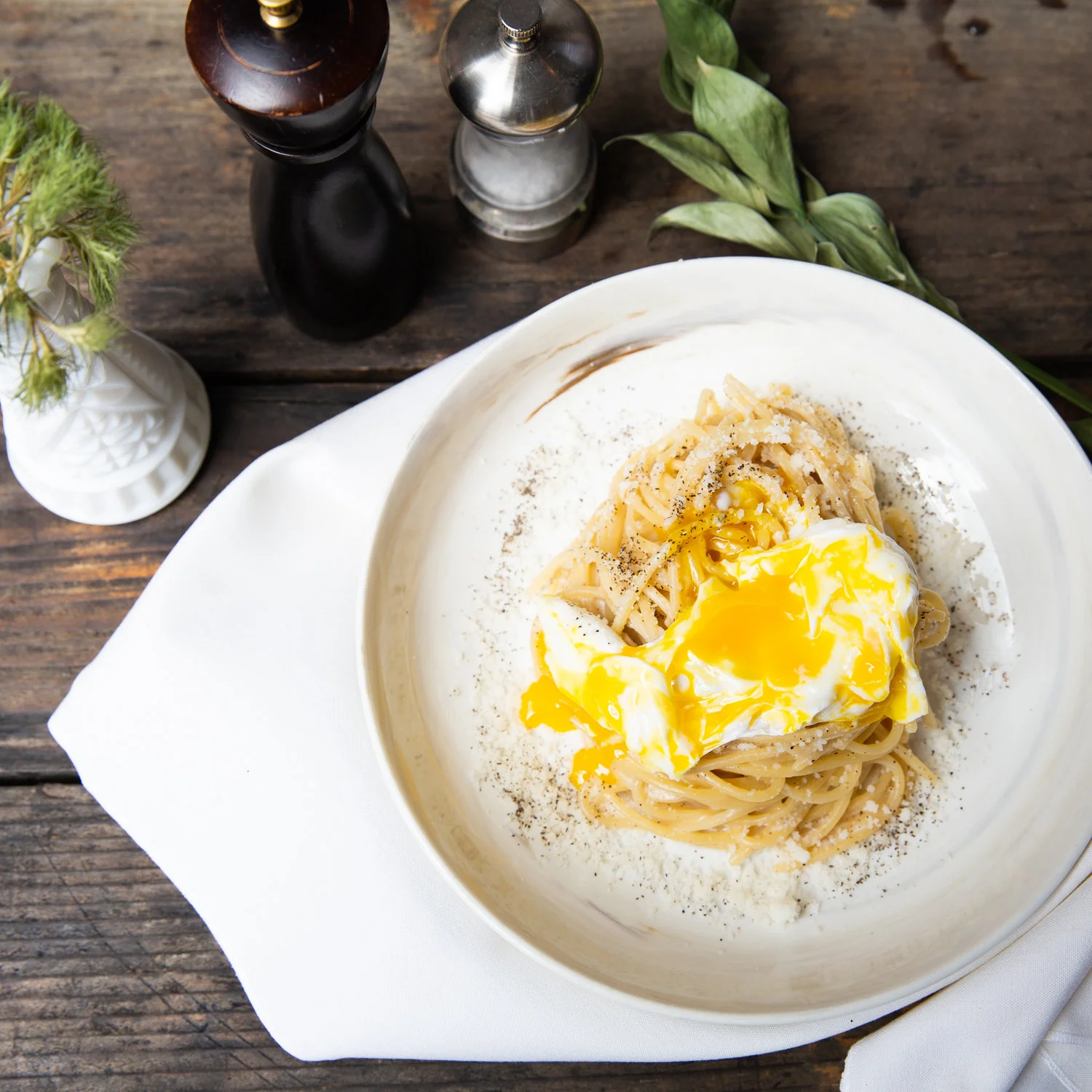 Chef Riccardo Orfino/Osteria 57