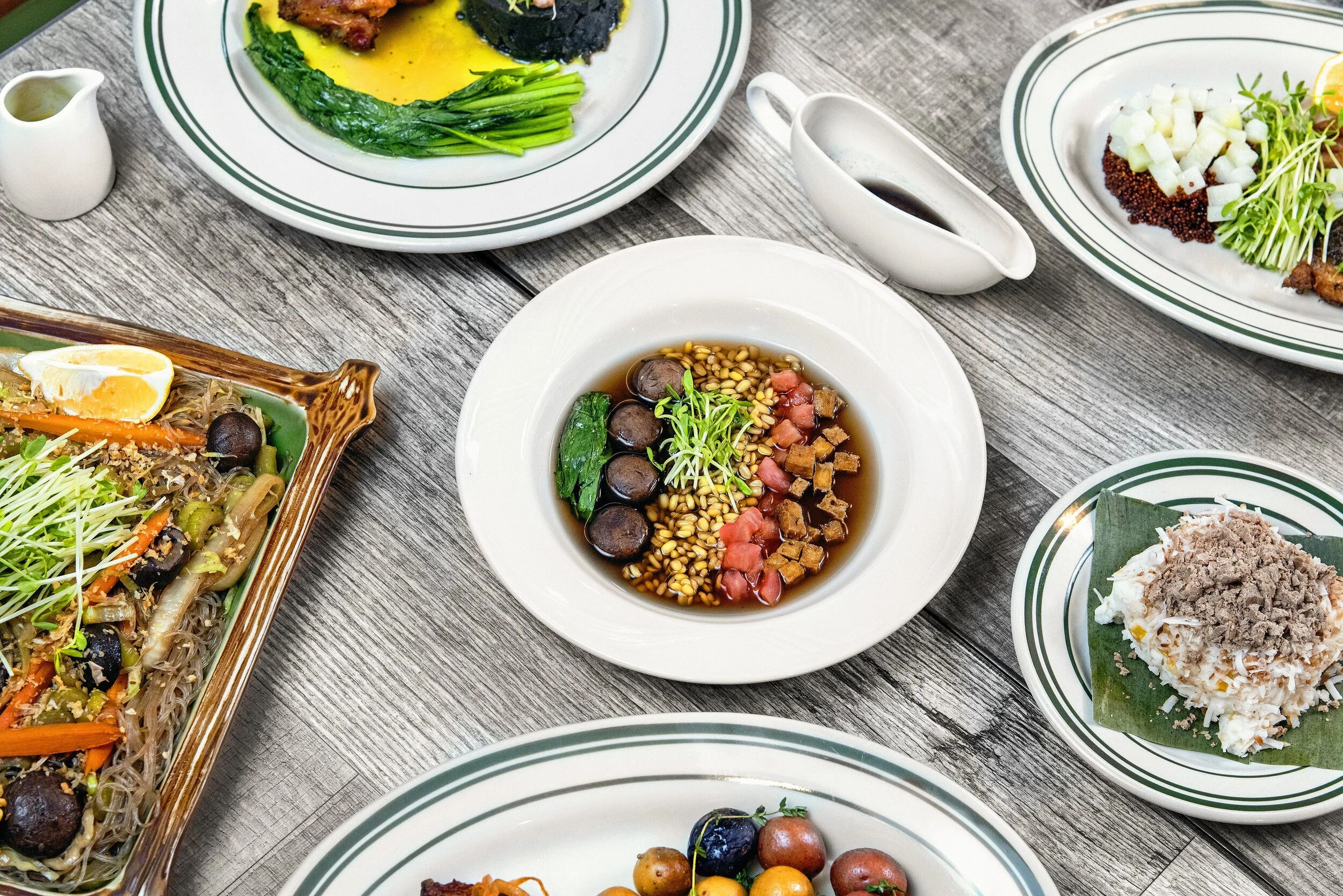 Chef Jappy Afzelius/TSISMIS NYC