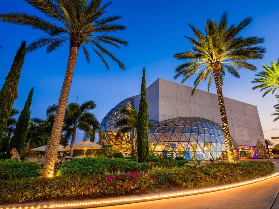 THE DALI MUSEUM