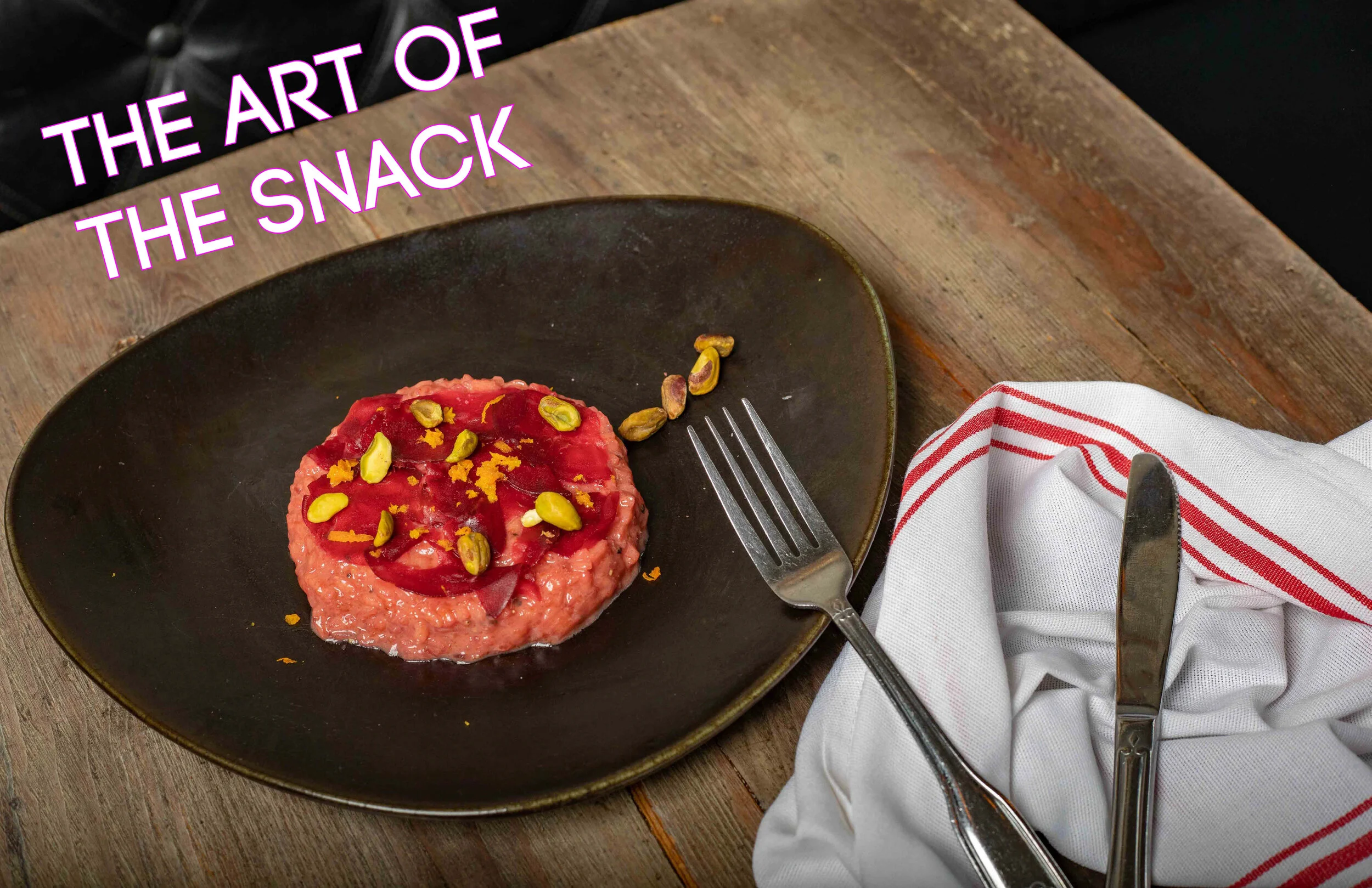 Snack Vava THE ART OF THE SNACK | VIA VAI — Athleisure Mag™ | Athleisure Culture