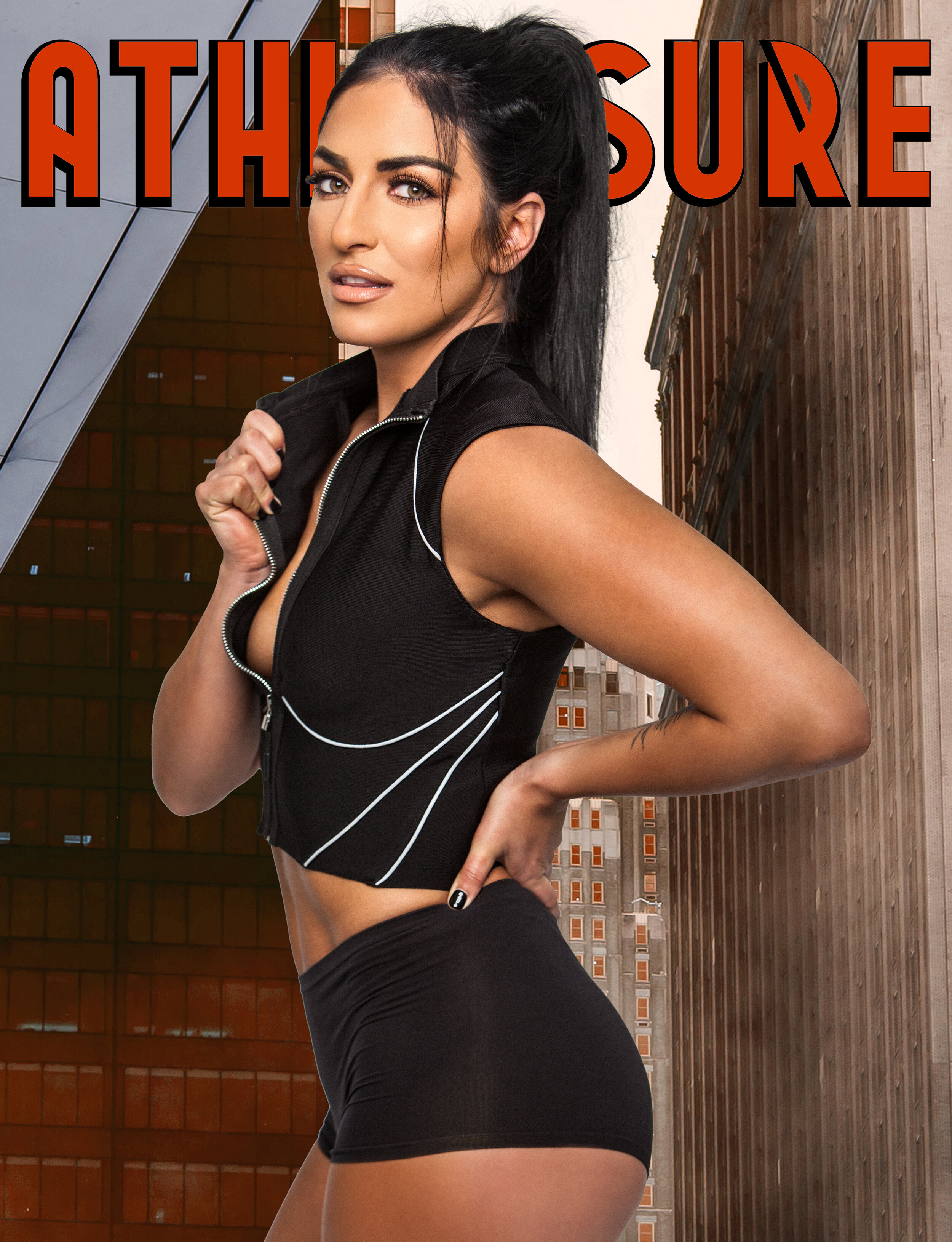 Leah Van Dale — The Latest — Athleisure Mag™