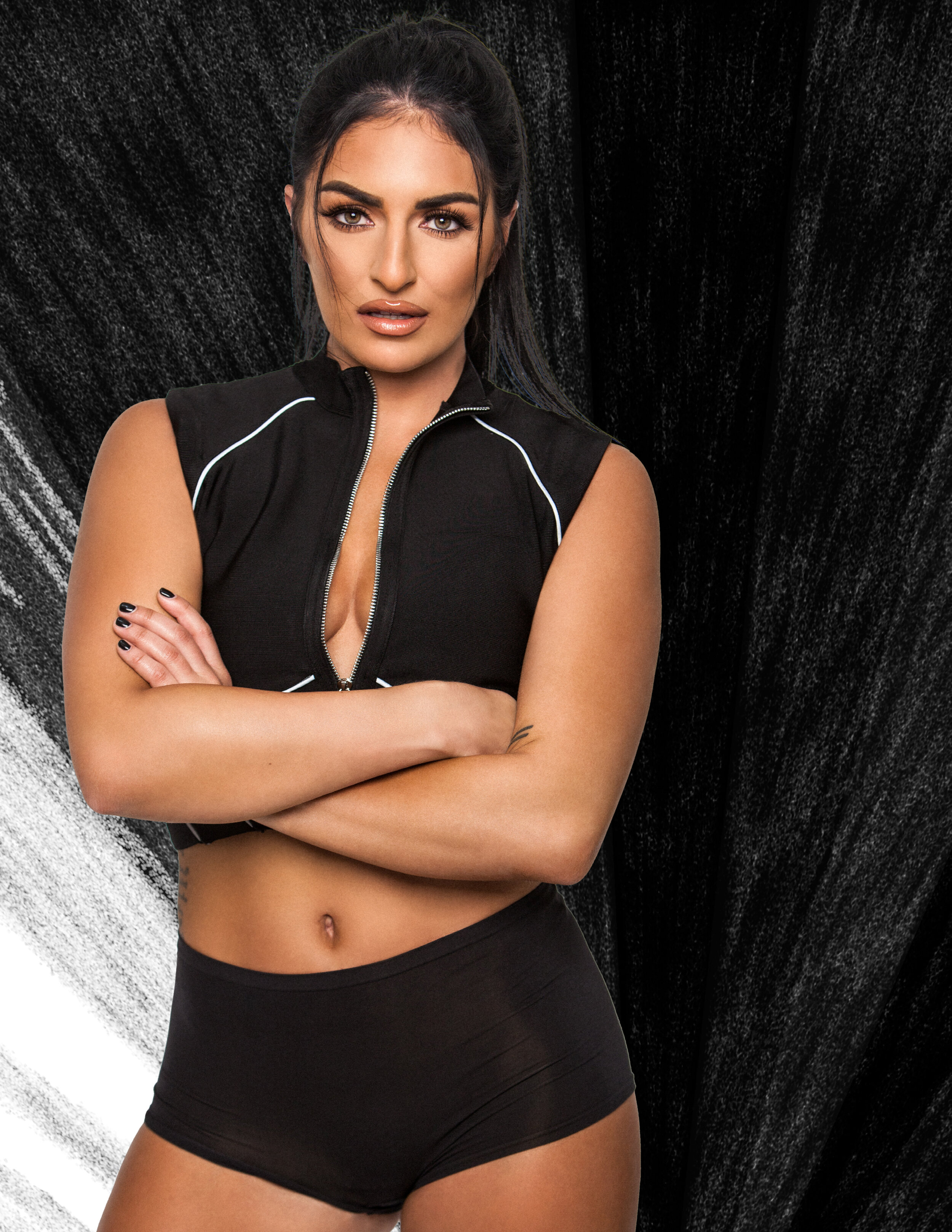 Daria Berenato on Becoming WWE's First Openly Gay Female Wrestler