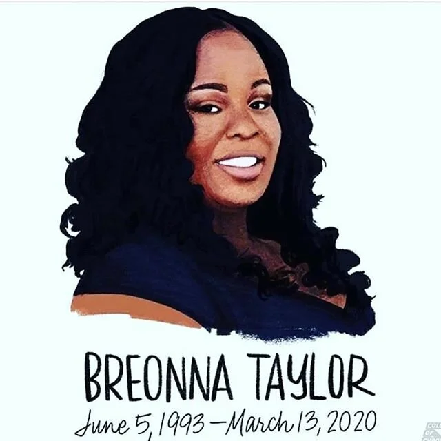#Repost @chefgingerjpierce
・・・
BREONNA TAYLOR should be celebrating her birthday today. Instead she was brutally taken from her friends and family in March. Please help!  I have put the link to sign the petition in my bio. Please consider donating to