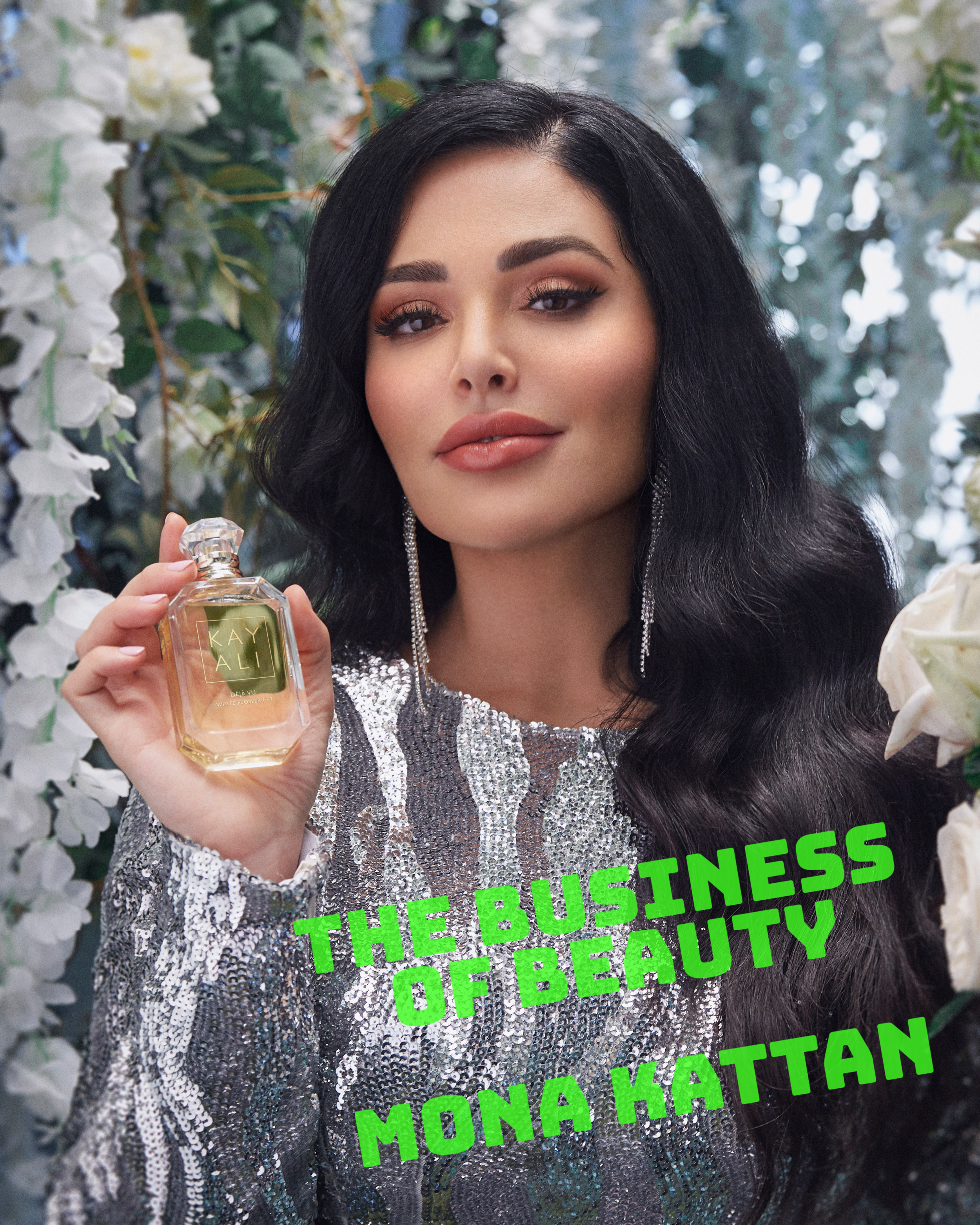 Huda Kattan's Rising Beauty Empire