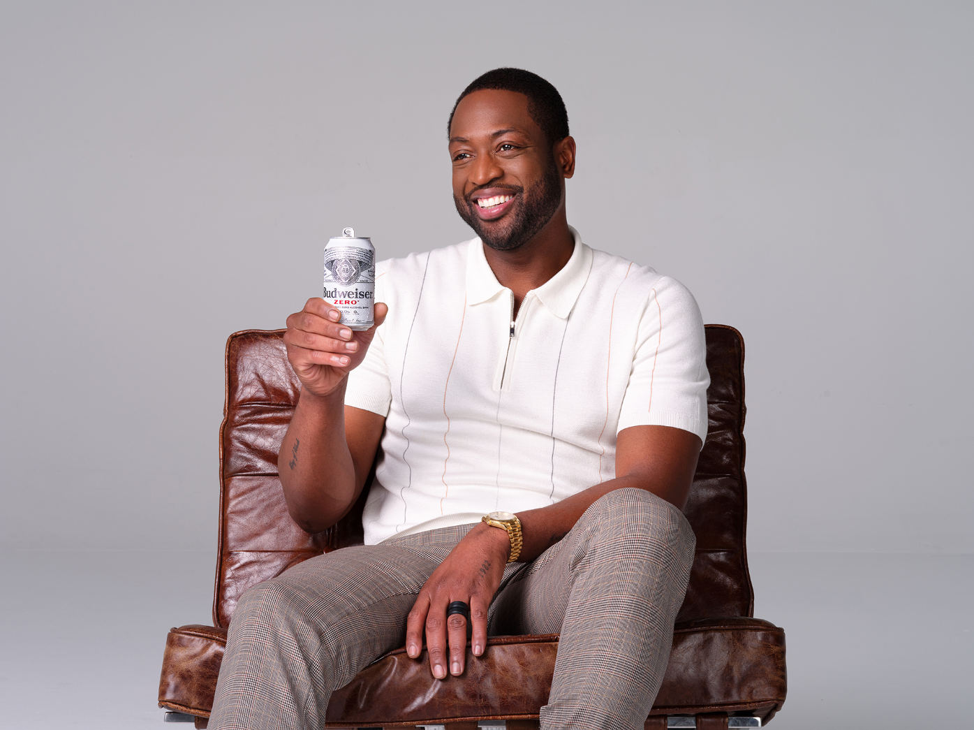 Dwyane Wade/Budweiser Zero