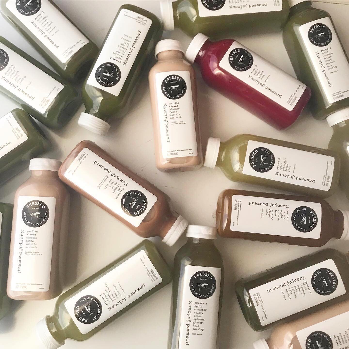 Pressed Juicery