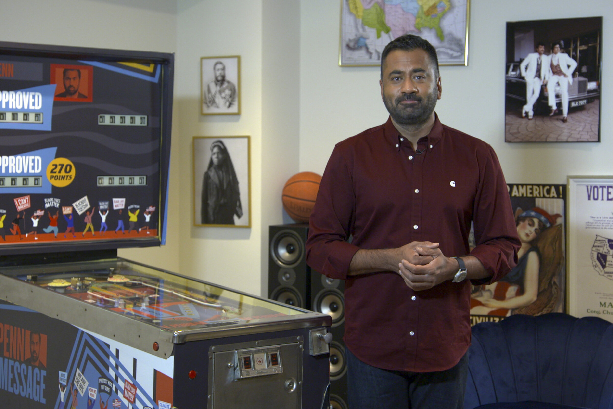 ATHLEISURE MAG | SEP 2020 FREEFORM'S 'KAL PENN APPROVES THIS MESSAGE,' KAL PENN