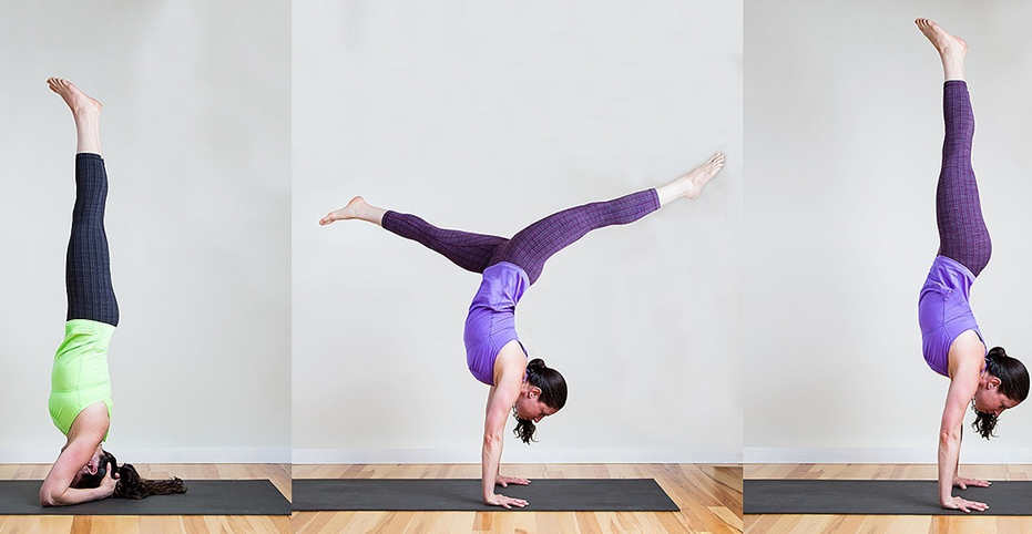 4 TIPS ON HOW TO DO A PERFECT HANDSTAND — Athleisure Mag™ | Athleisure ...