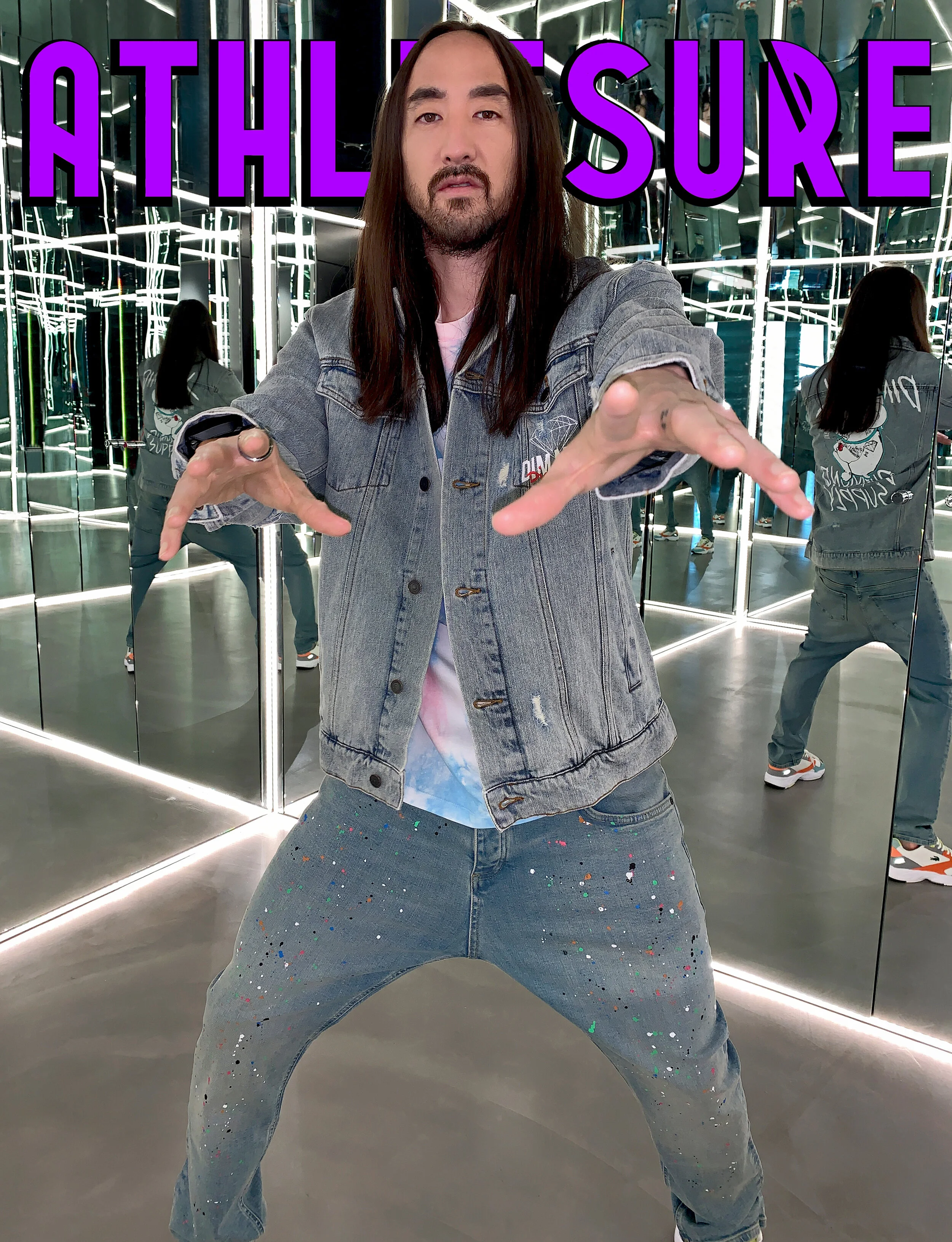 Steve Aoki