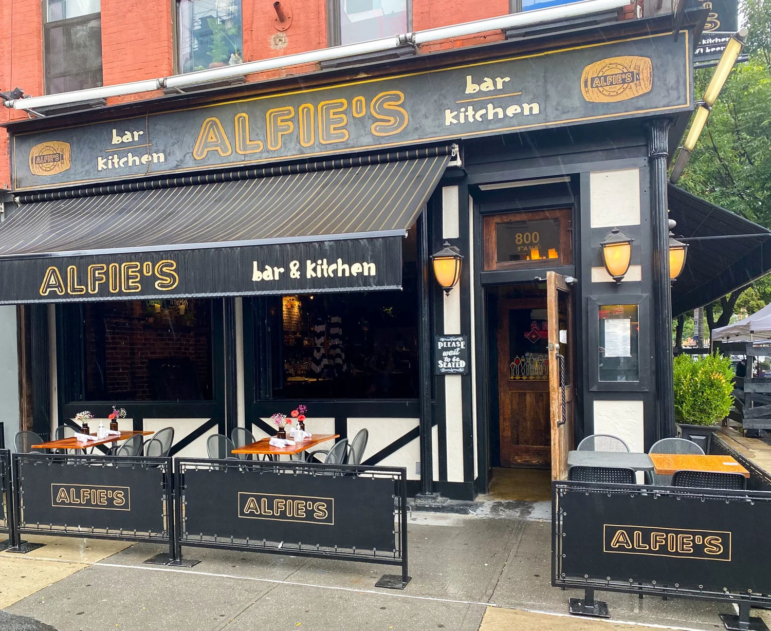 THE ART OF THE SNACK | ALFIE'S BAR + KITCHEN — Athleisure Mag ...