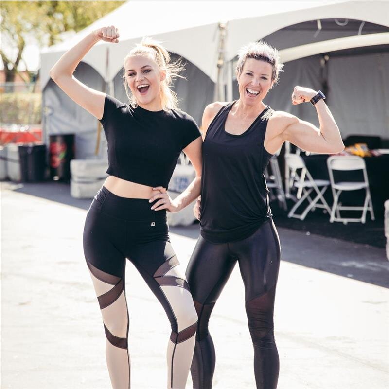 ENHANCING YOUR FITNESS/WELLNESS ROUTINE WITH ERIN OPREA + KELSEA
