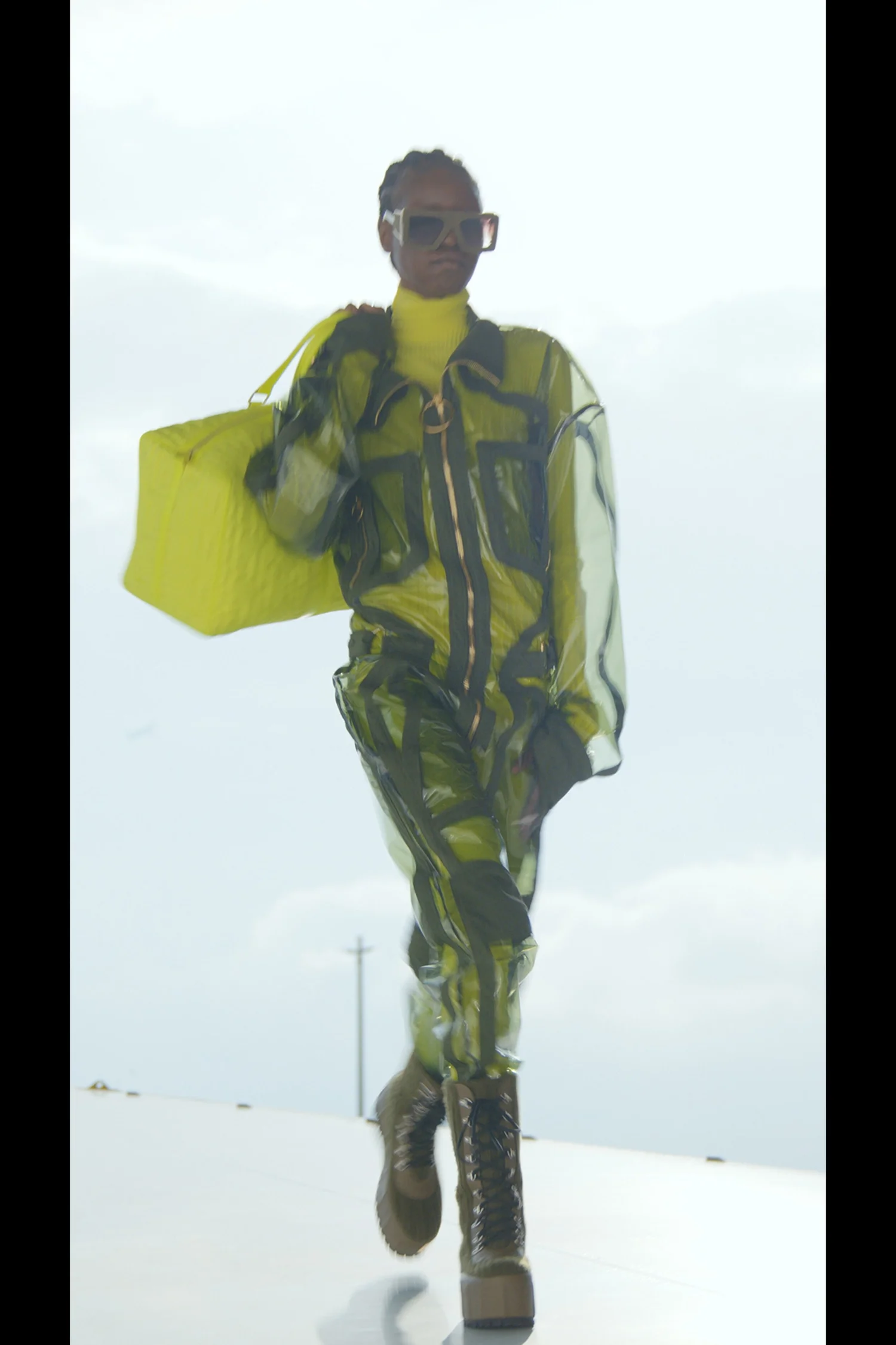 FW21 | BALMAIN RTW — Athleisure Mag™ | Athleisure Culture