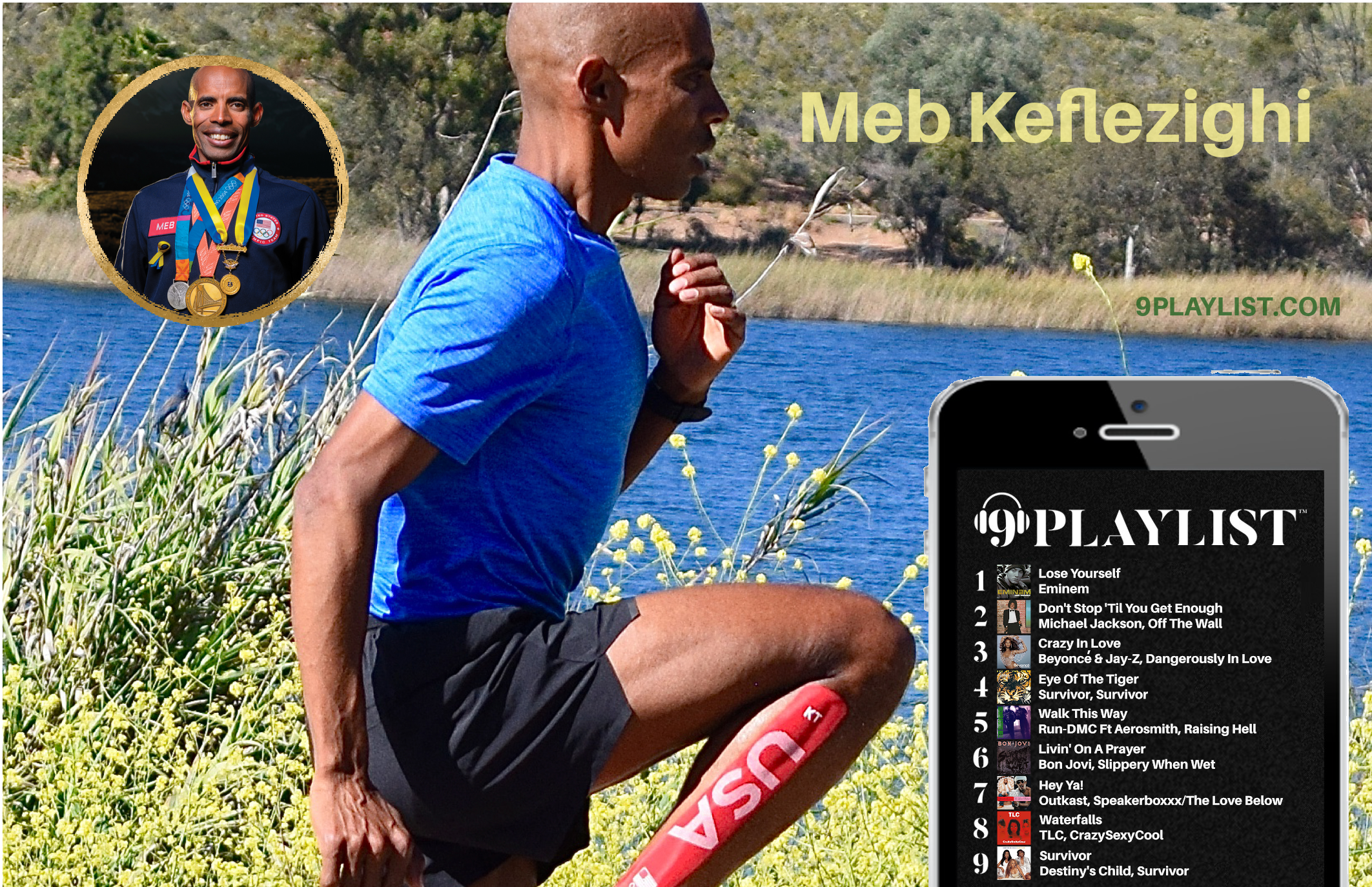 Meb Keflezighi