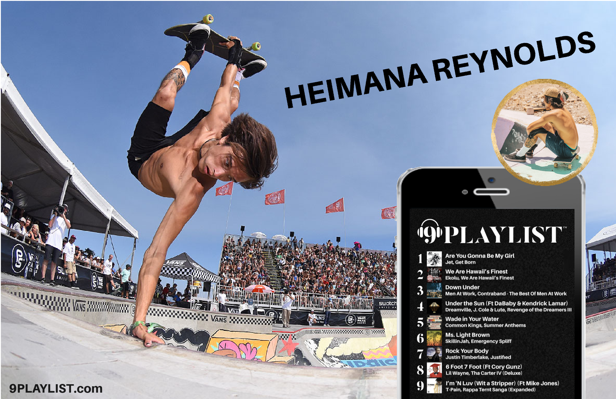 Heimana Reynolds